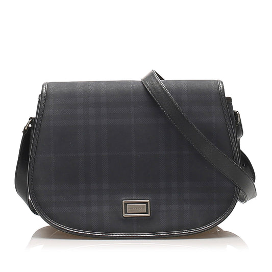 Burberry Coated Body Crossbody Bag - Rovelle Bags