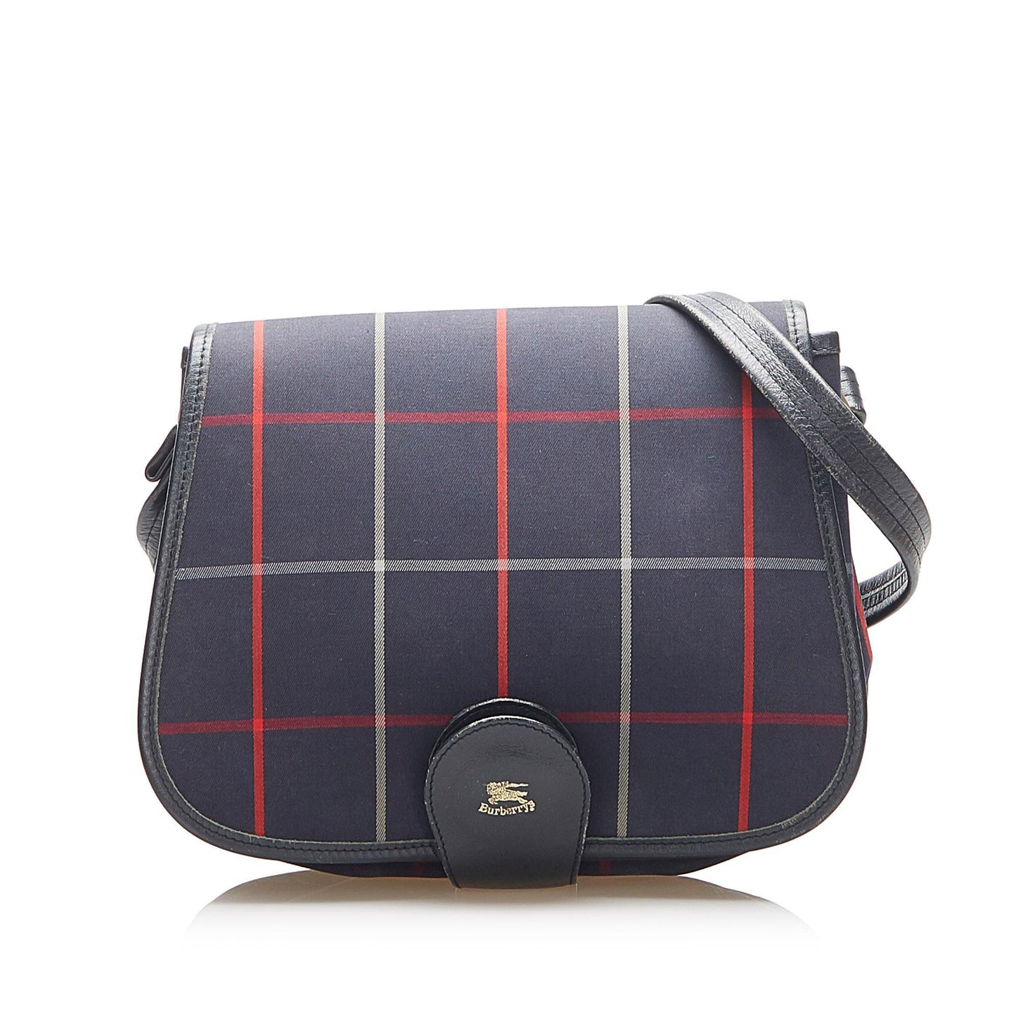 Burberry Check Crossbody - Rovelle Bags