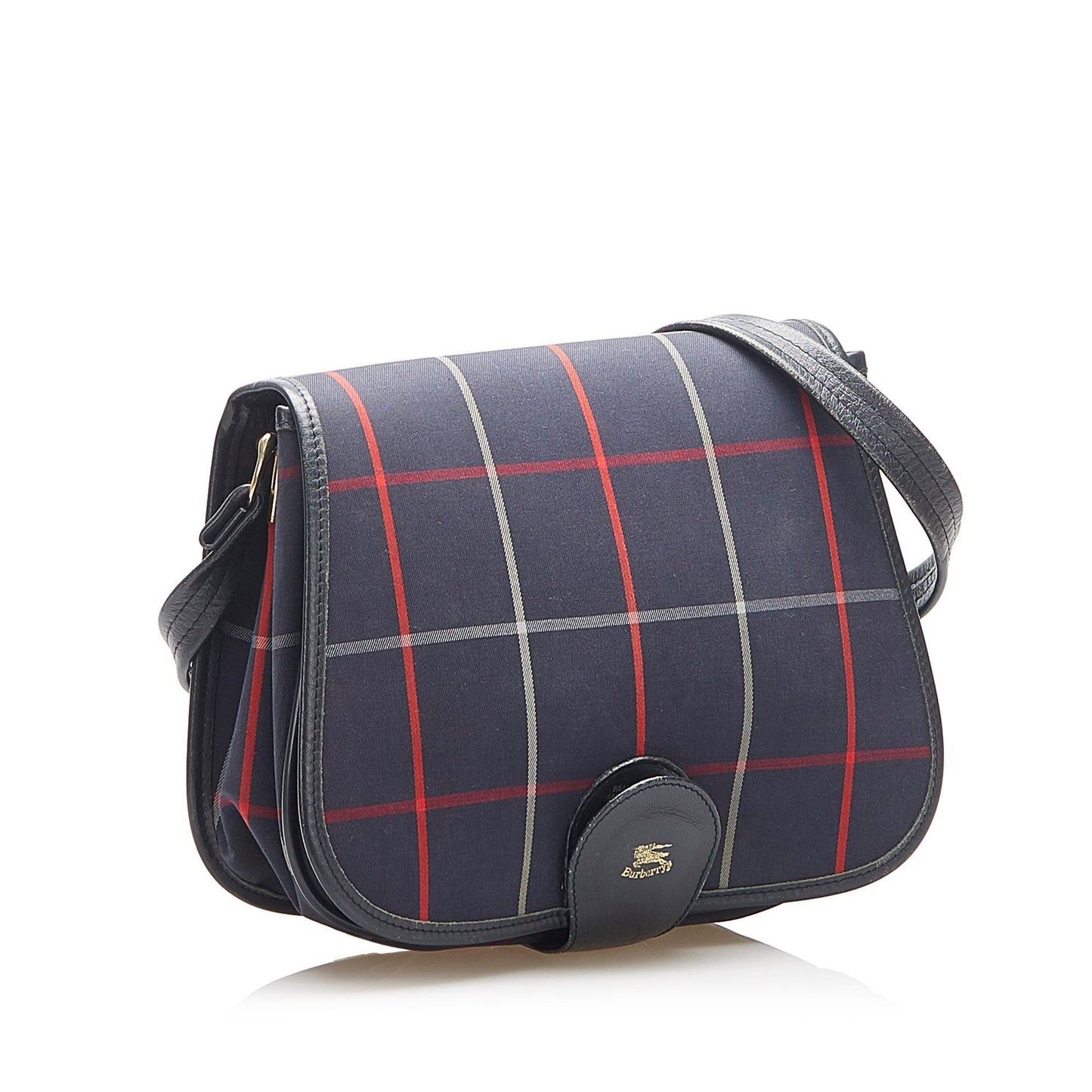 Burberry Check Crossbody - Rovelle Bags