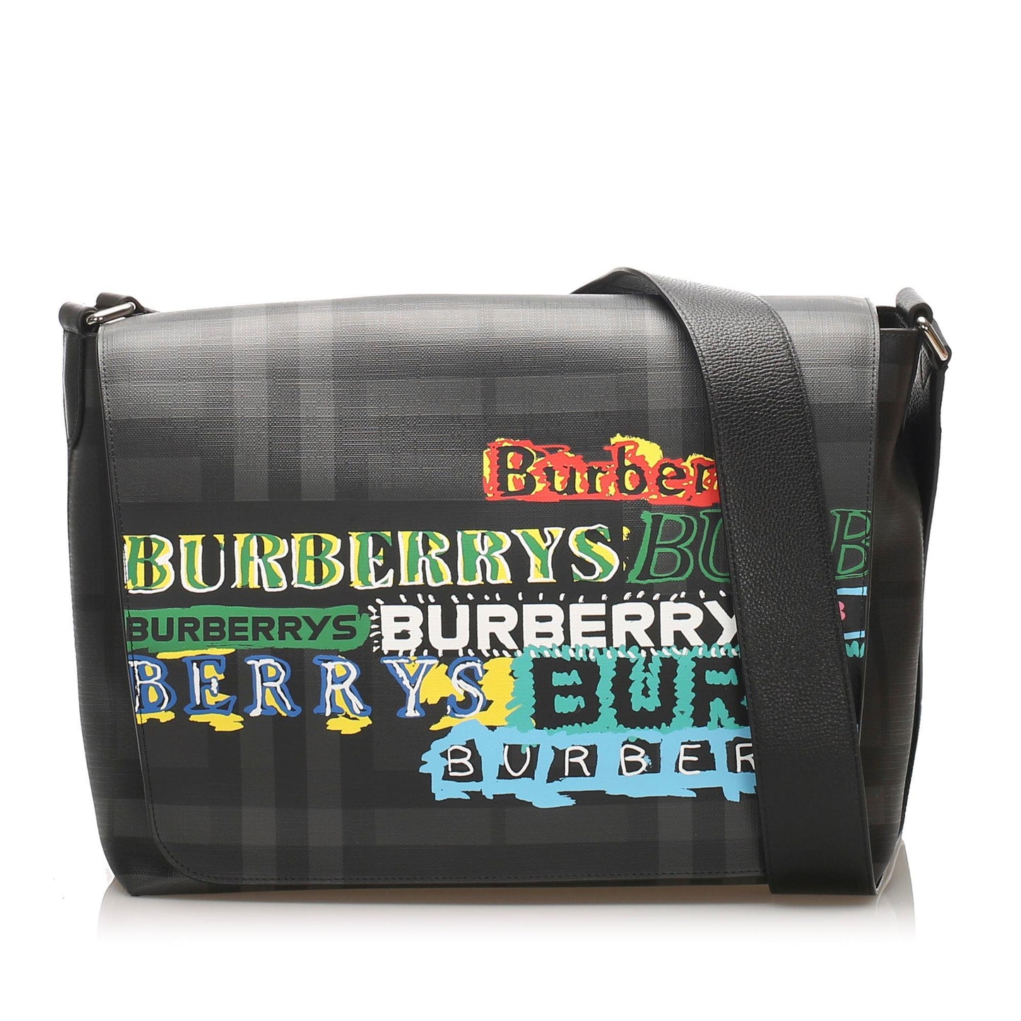 Burberry Check Crossbody - Rovelle Bags