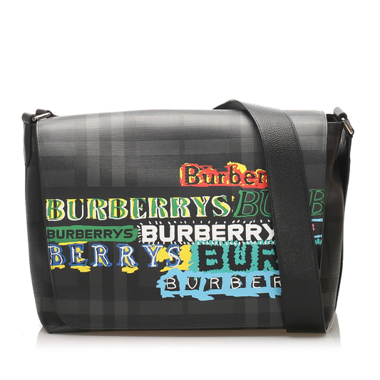 Burberry Check Crossbody - Rovelle Bags