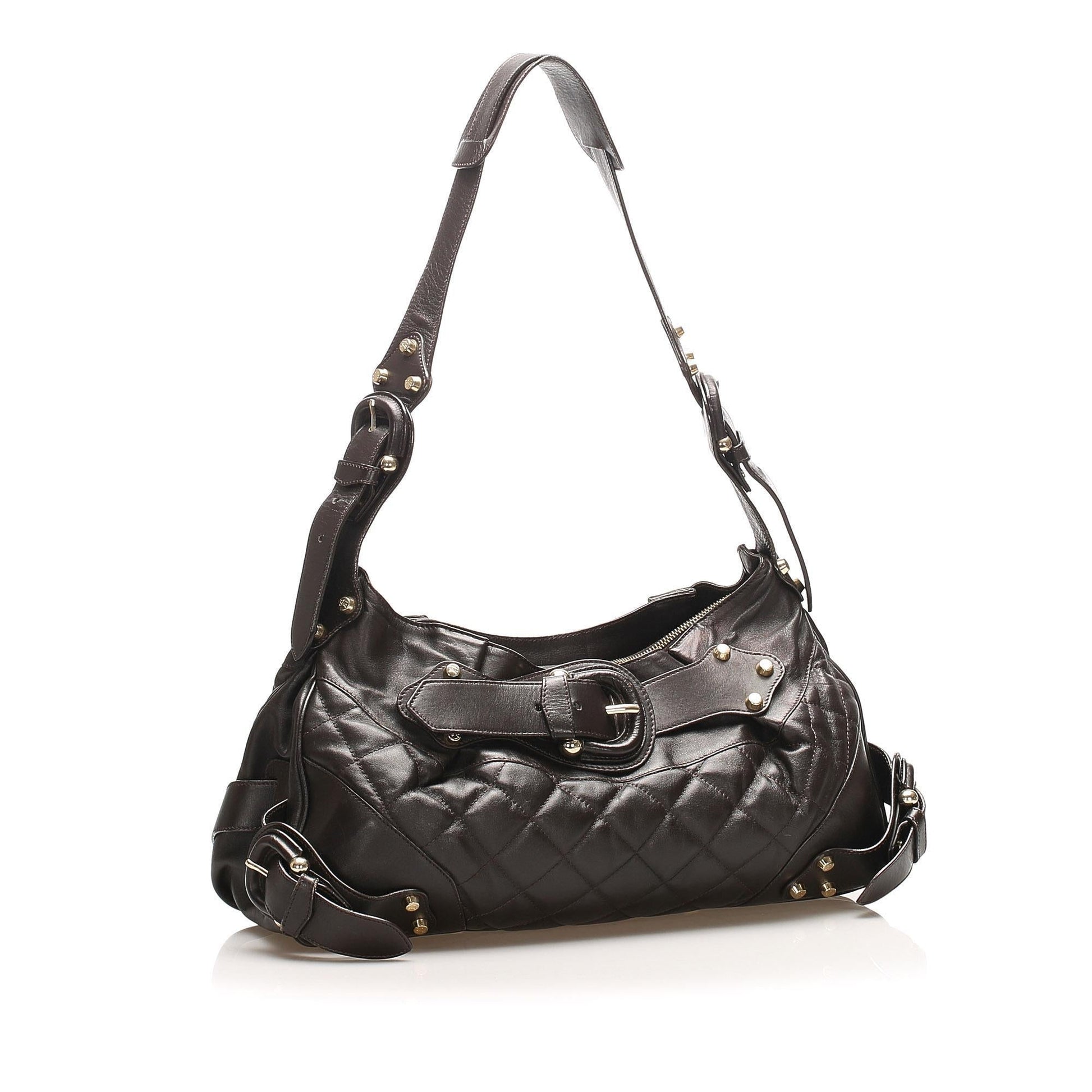 Burberry Shoulder Bag - Rovelle Bags