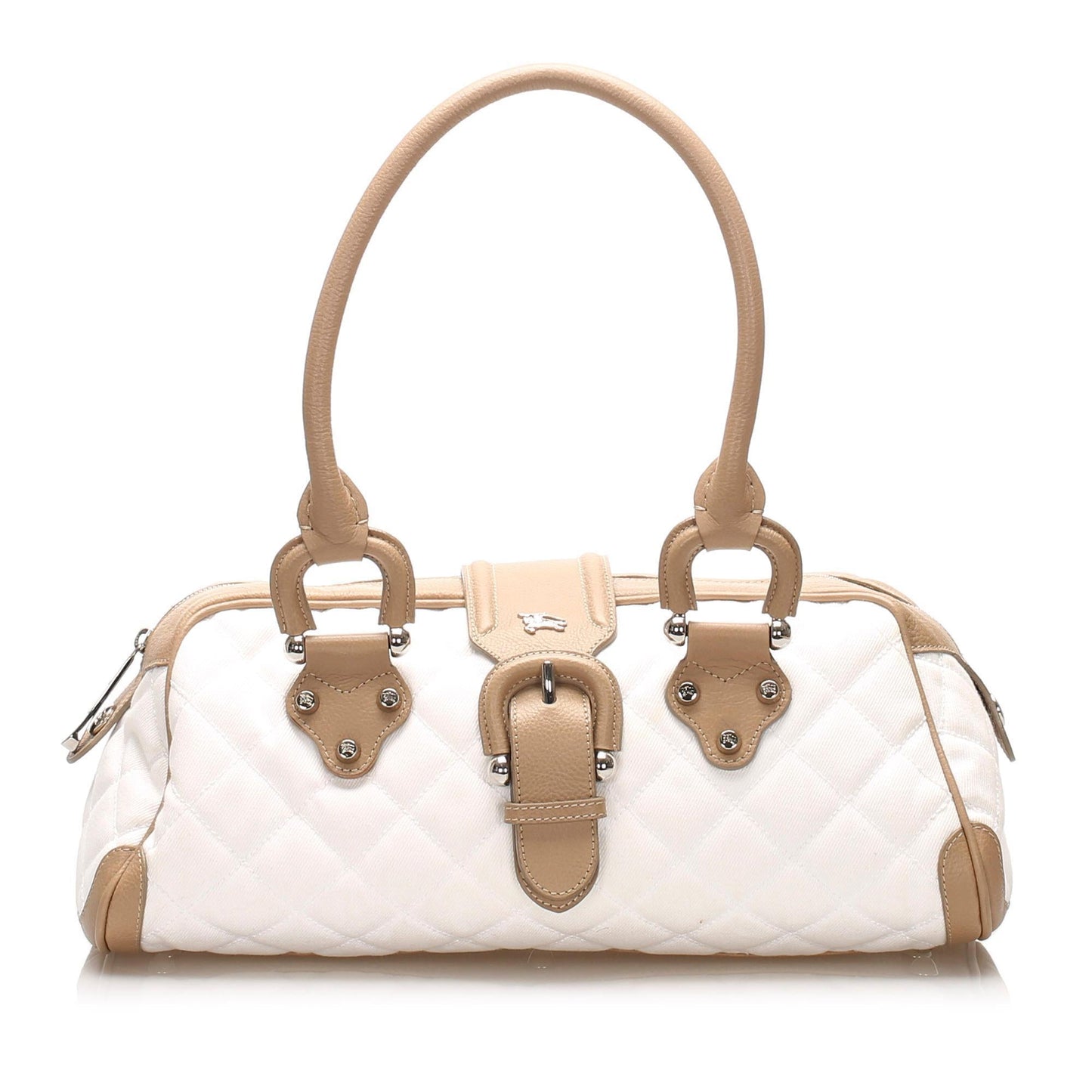 Burberry Check Shoulder Bag - Rovelle Bags