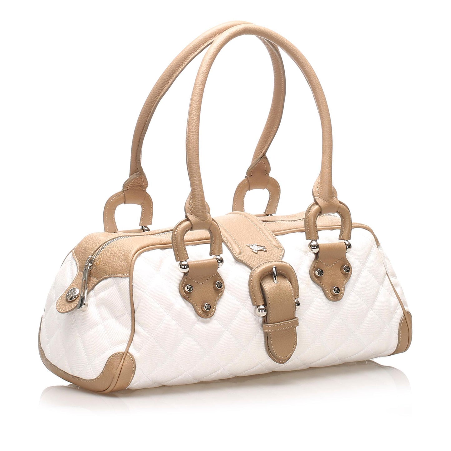 Burberry Check Shoulder Bag - Rovelle Bags