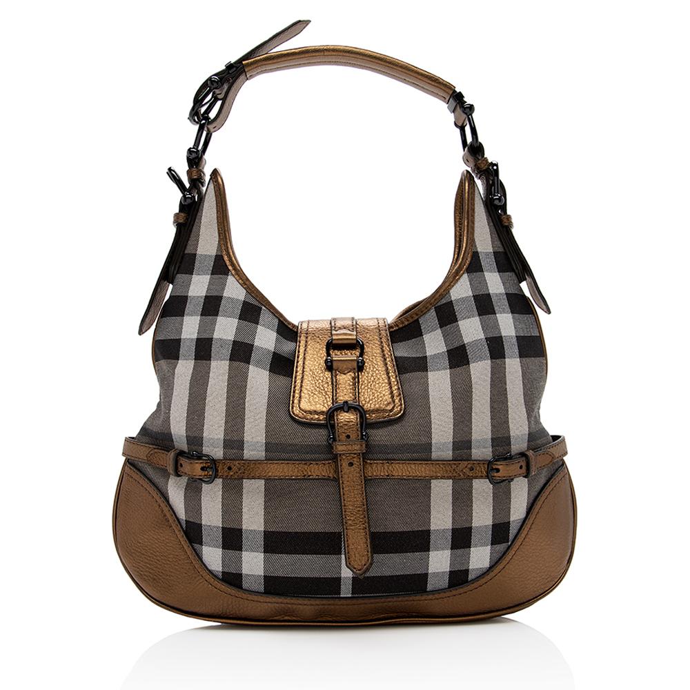Burberry Rook Shoulder Bag - Rovelle Bags