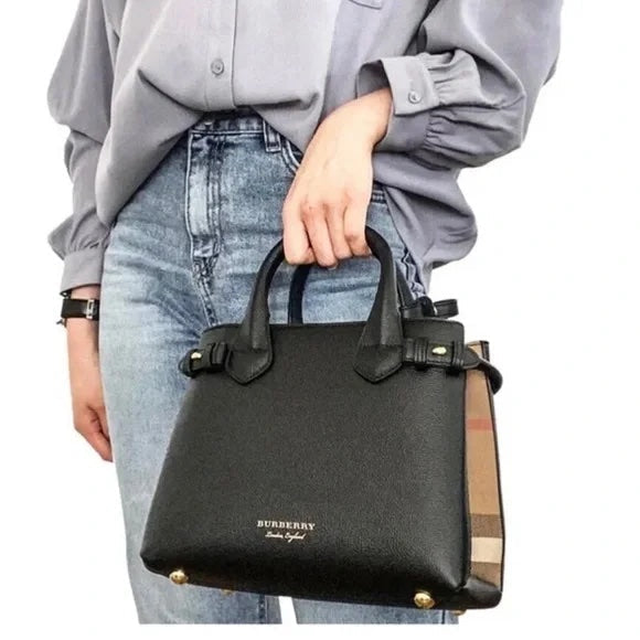 Burberry DERBY SMALL Crossbody Bag - Rovelle Bags