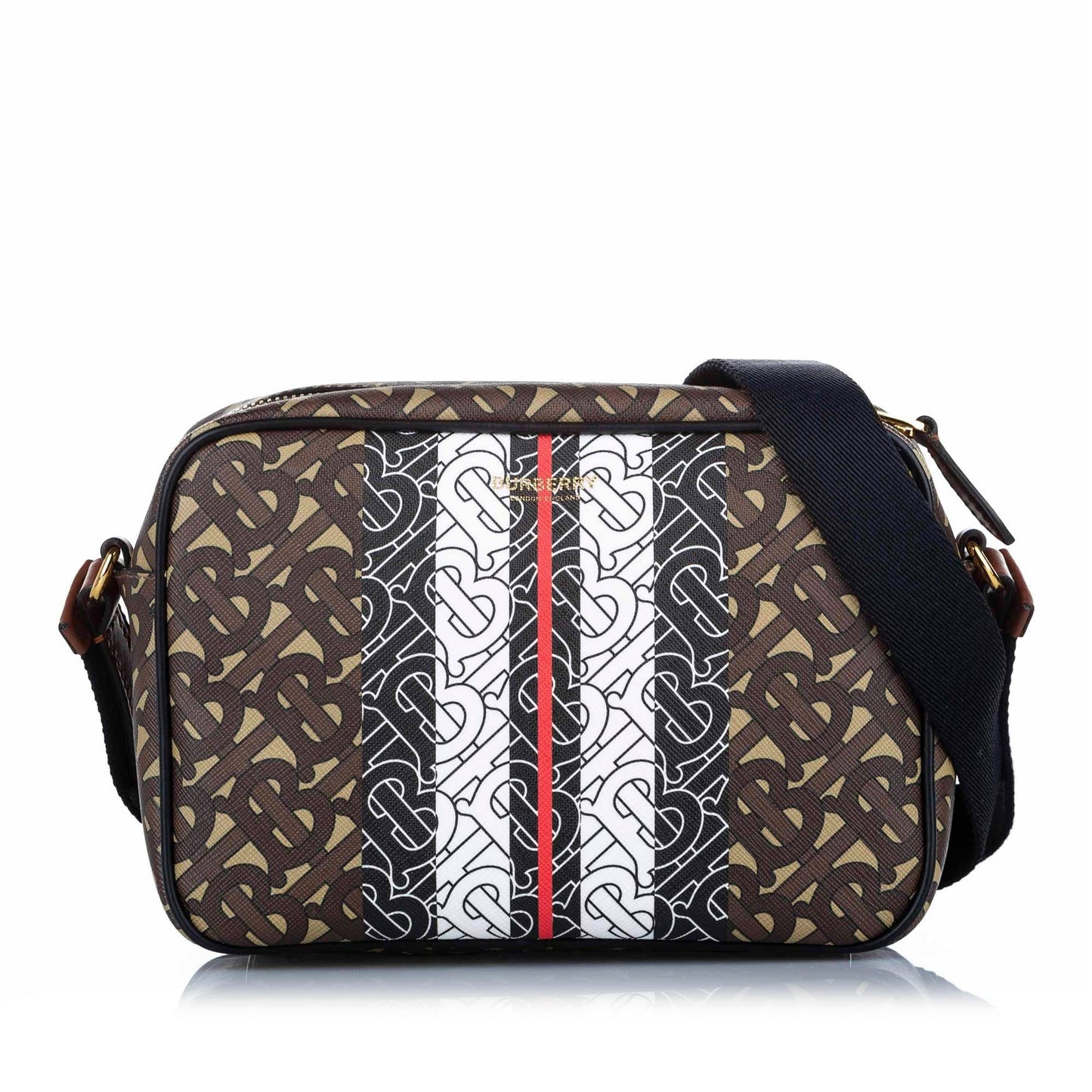 Burberry Check Crossbody - Rovelle Bags