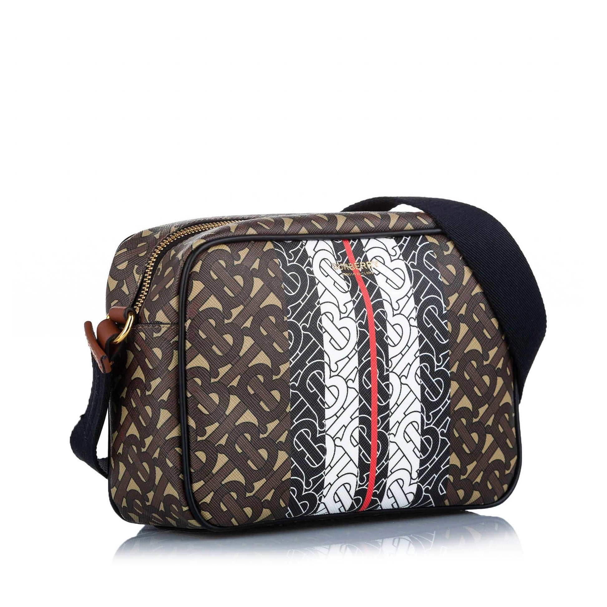 Burberry Check Crossbody - Rovelle Bags
