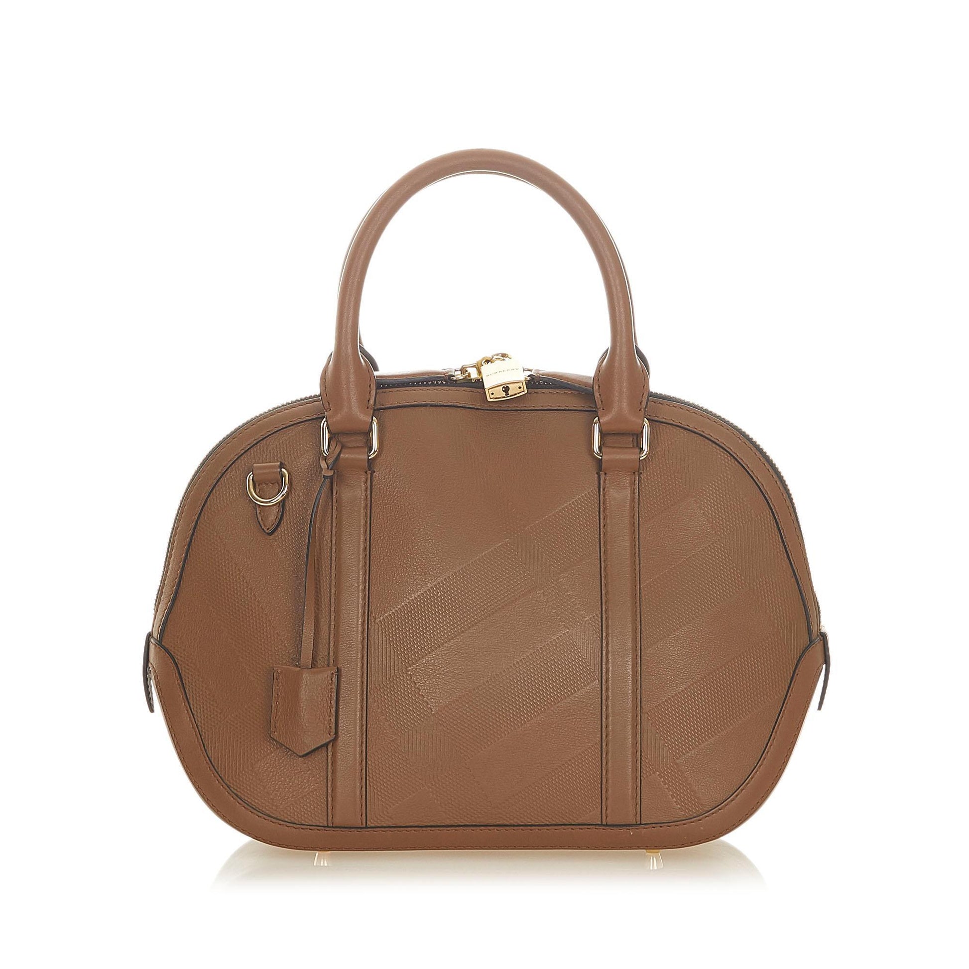 Burberry Small Orchard Handbag - Rovelle Bags
