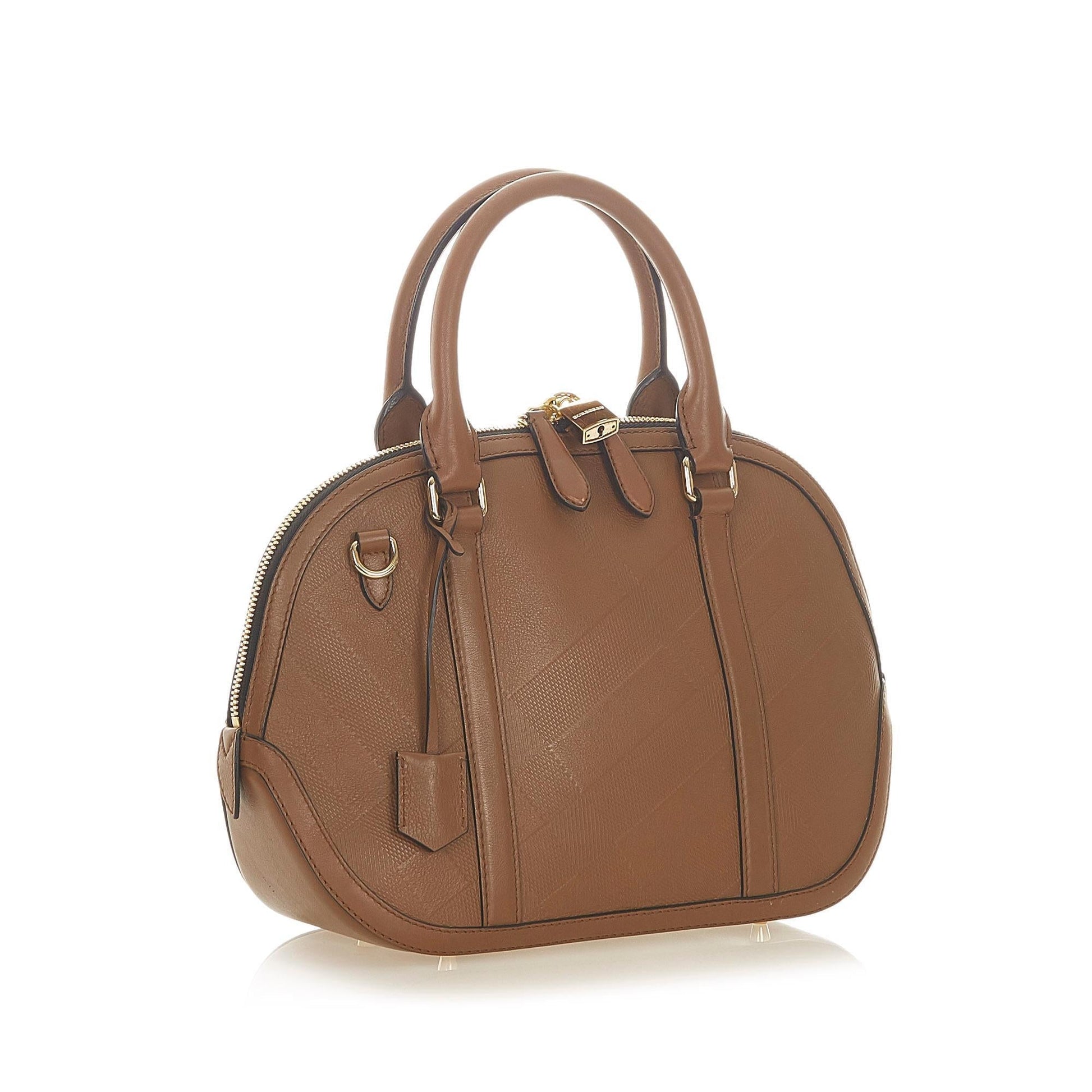 Burberry Small Orchard Handbag - Rovelle Bags