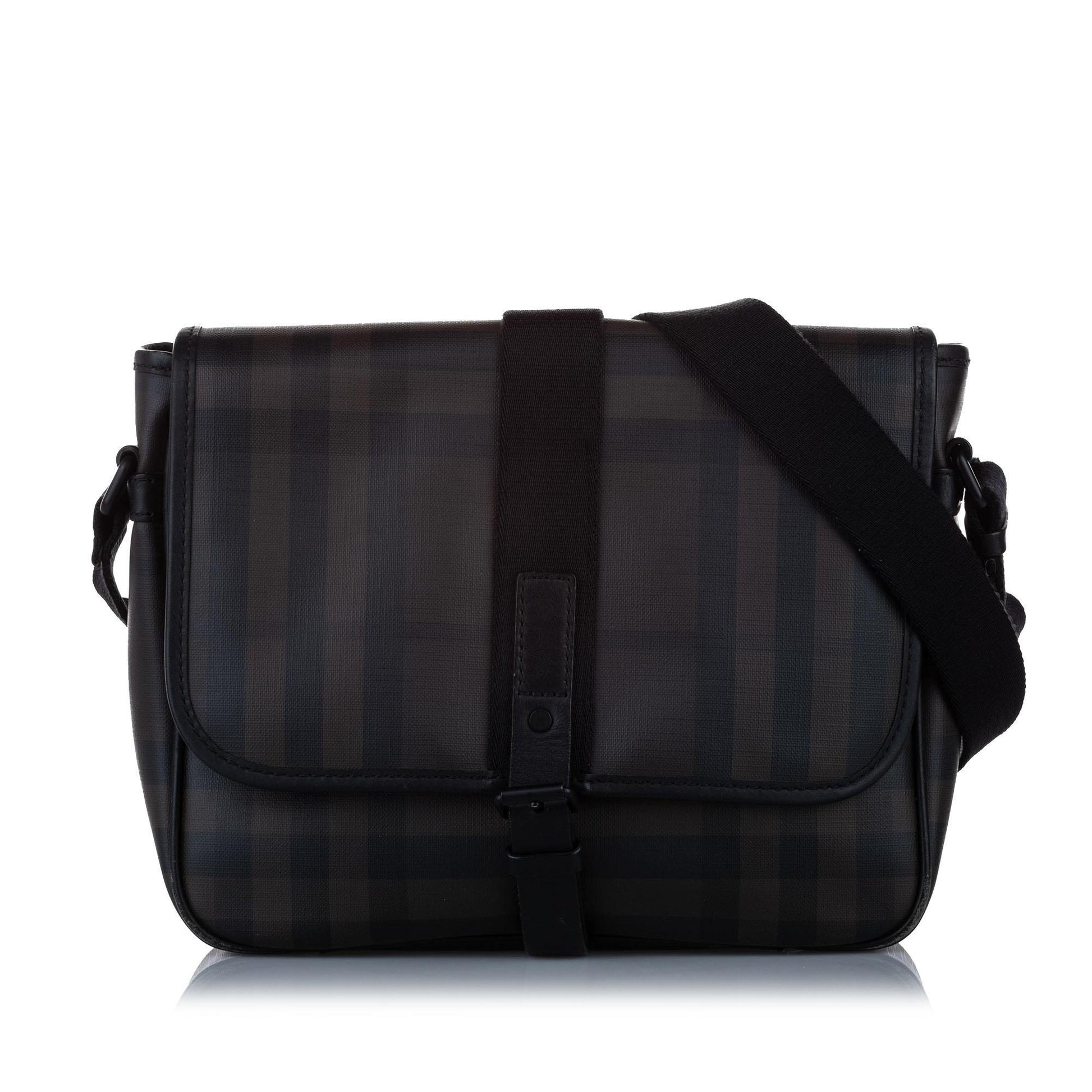 Burberry Check Crossbody - Rovelle Bags