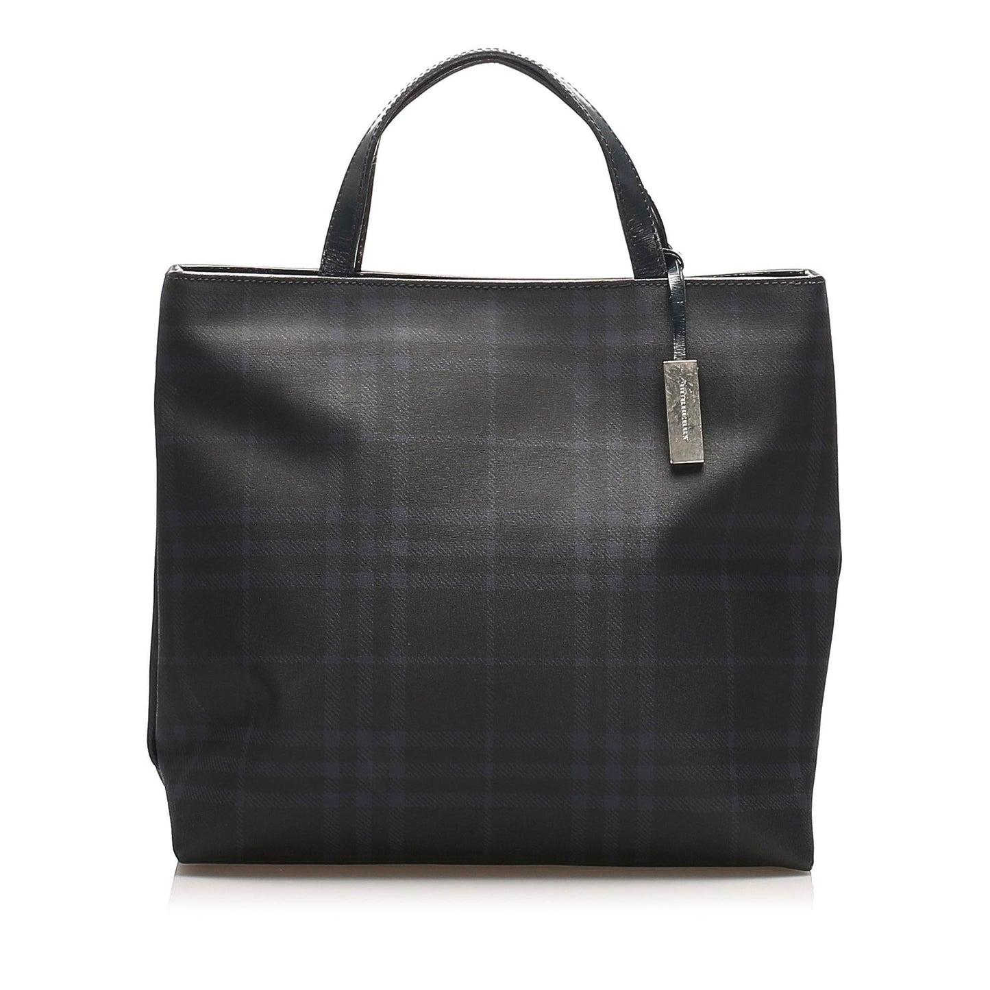 Burberry Smoke Handbag - Rovelle Bags