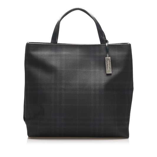 Burberry Smoke Handbag - Rovelle Bags