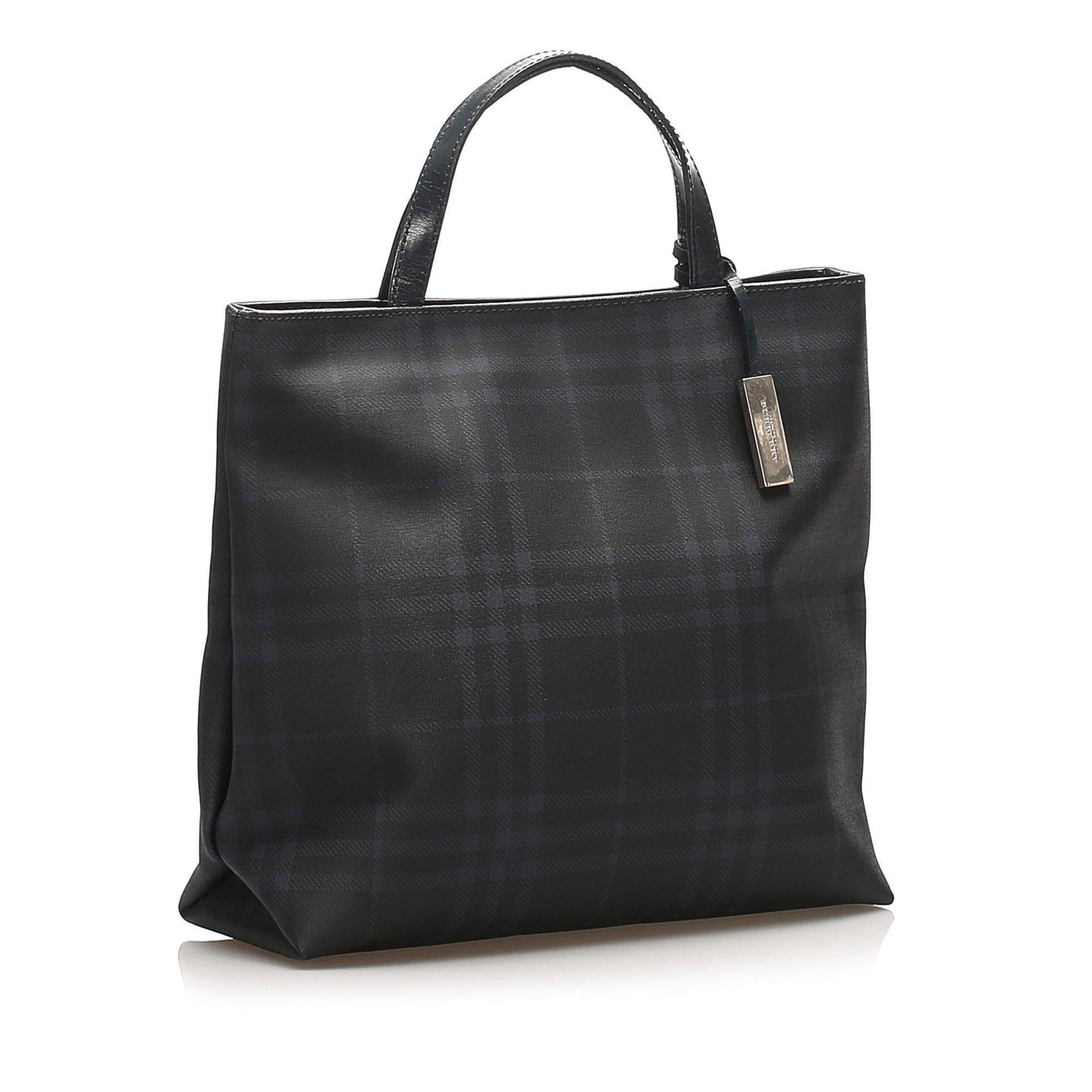 Burberry Smoke Handbag - Rovelle Bags
