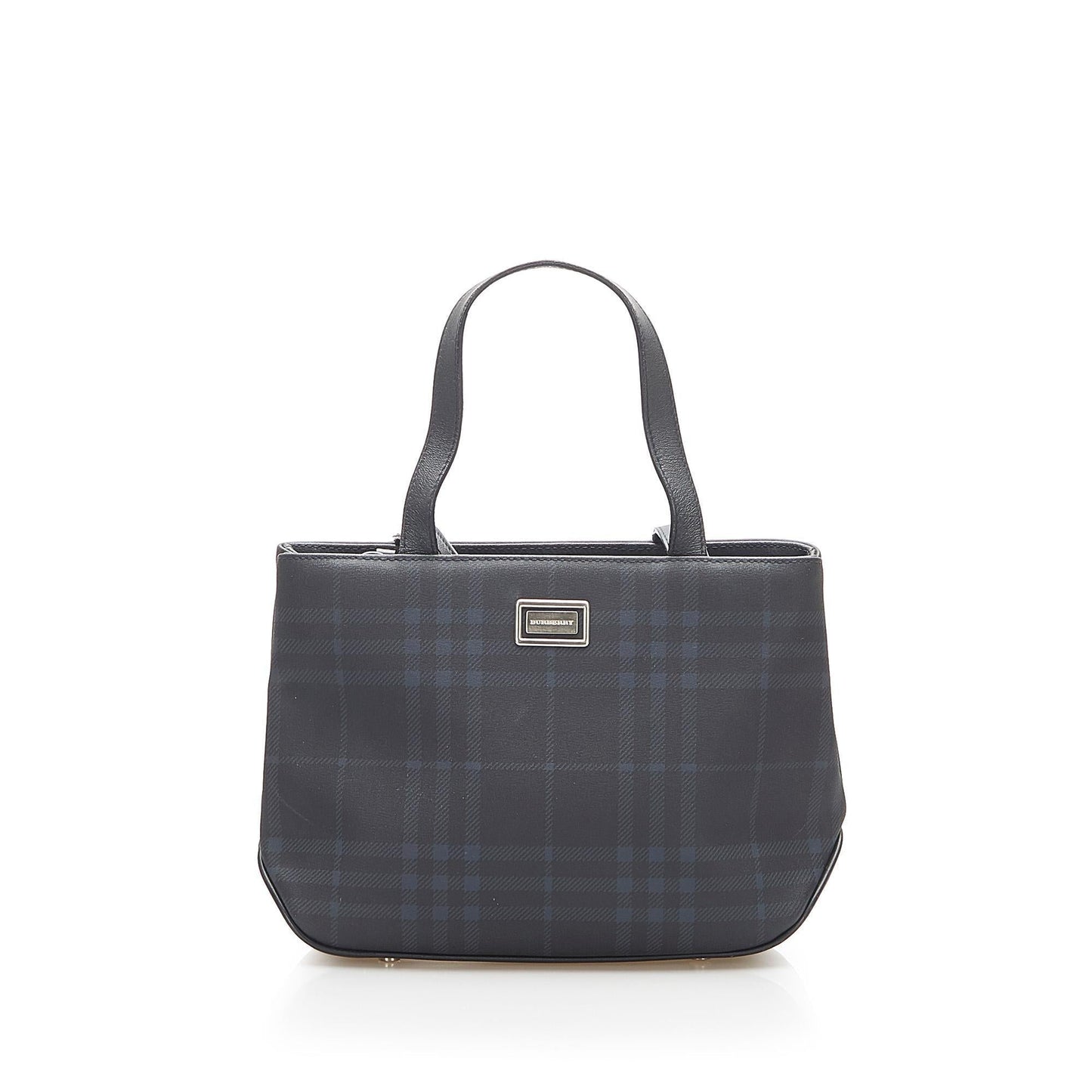 Burberry Check Handbag - Rovelle Bags