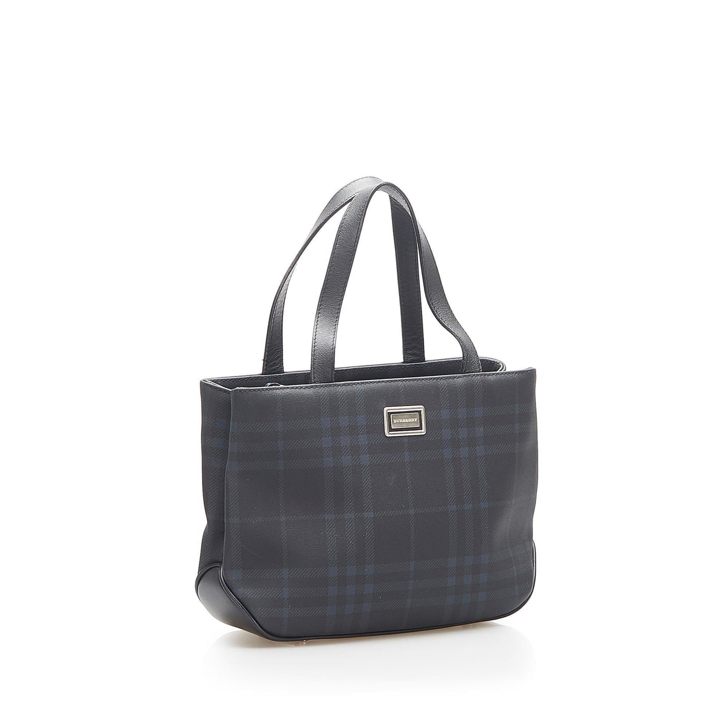 Burberry Check Handbag - Rovelle Bags