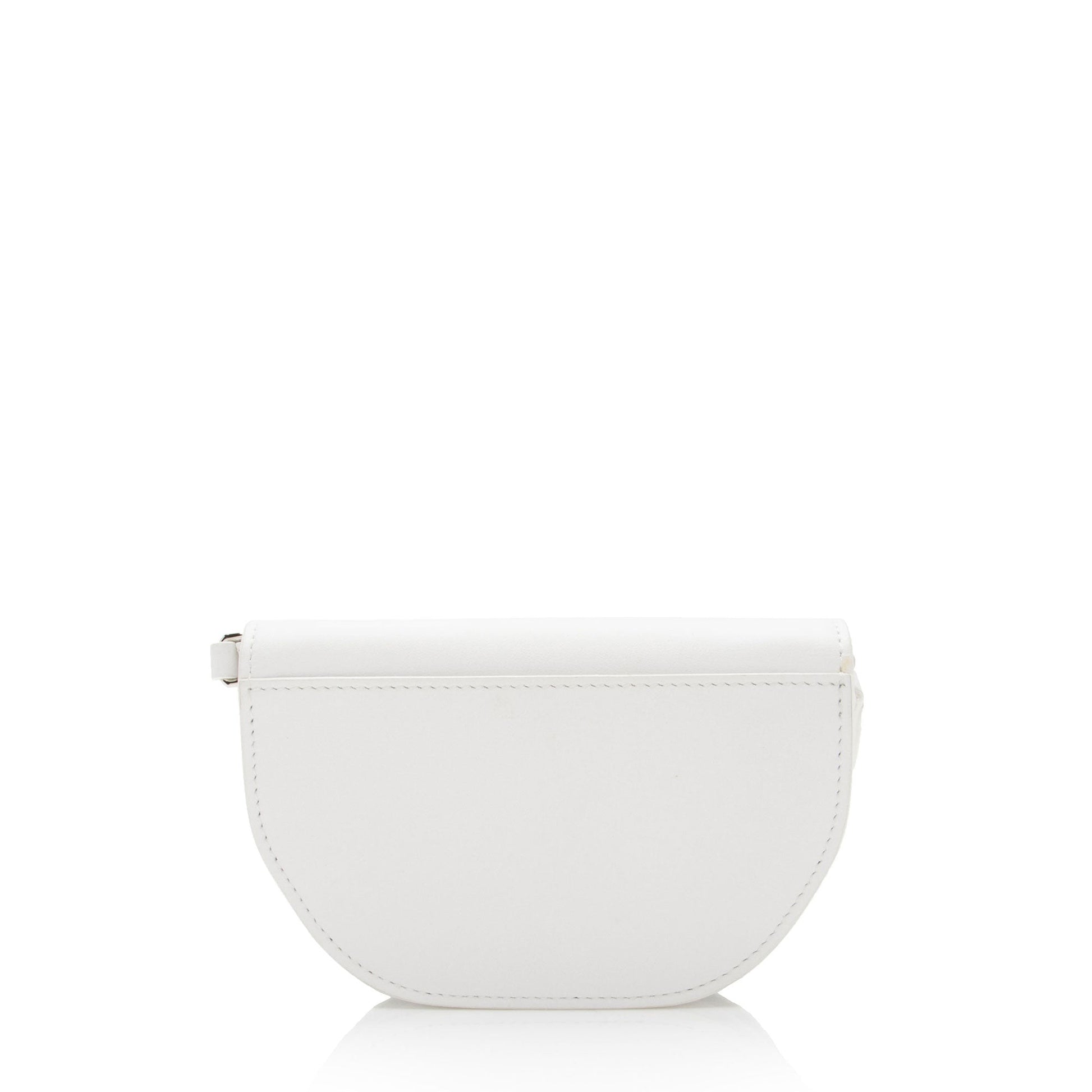 Burberry Smooth Olympia Crossbody Bag - Rovelle Bags
