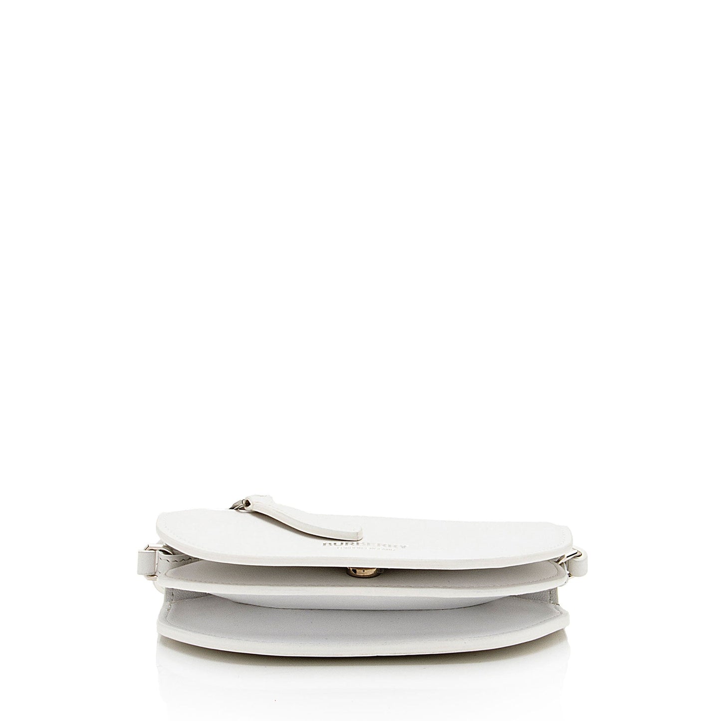 Burberry Smooth Olympia Crossbody Bag - Rovelle Bags
