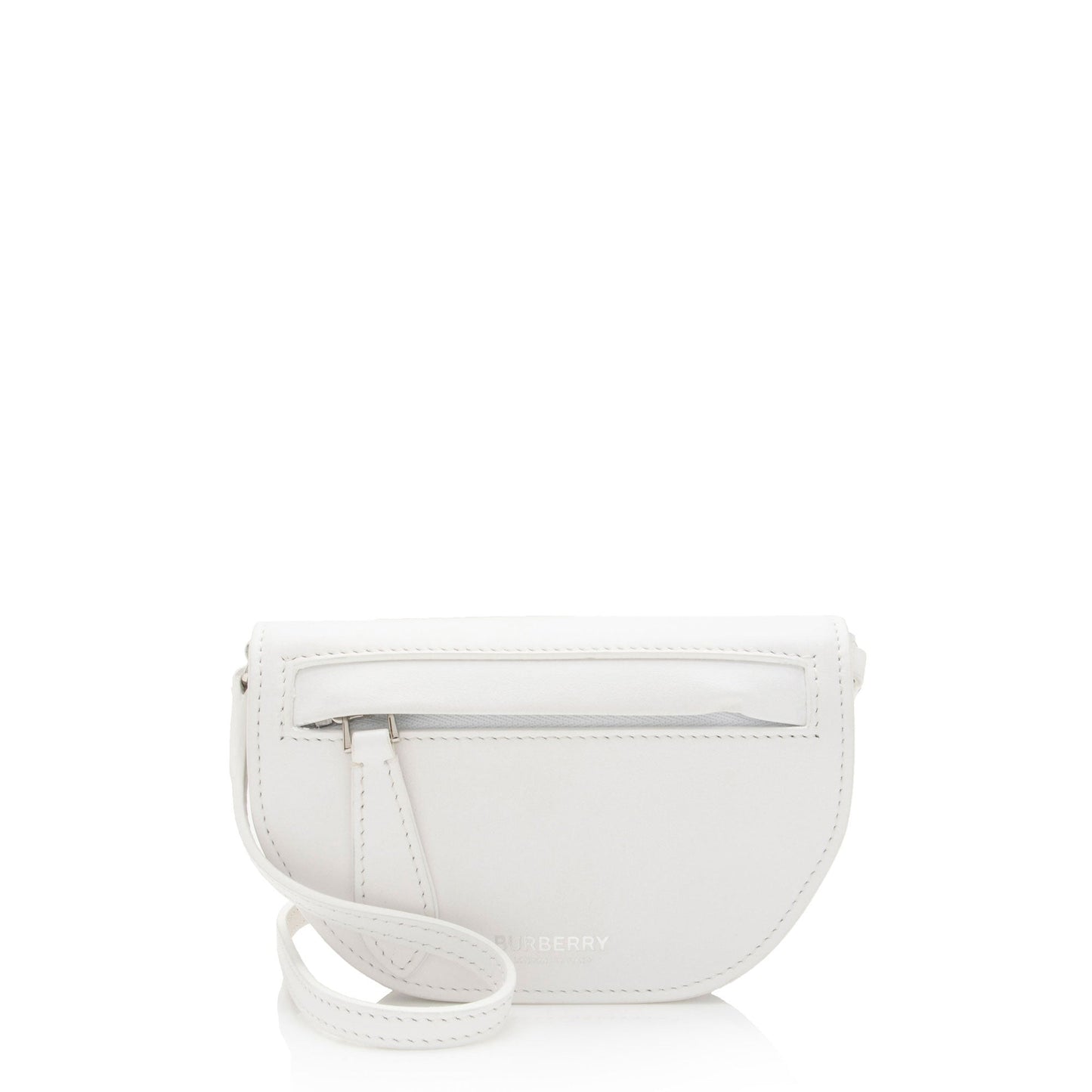 Burberry Smooth Olympia Crossbody Bag - Rovelle Bags