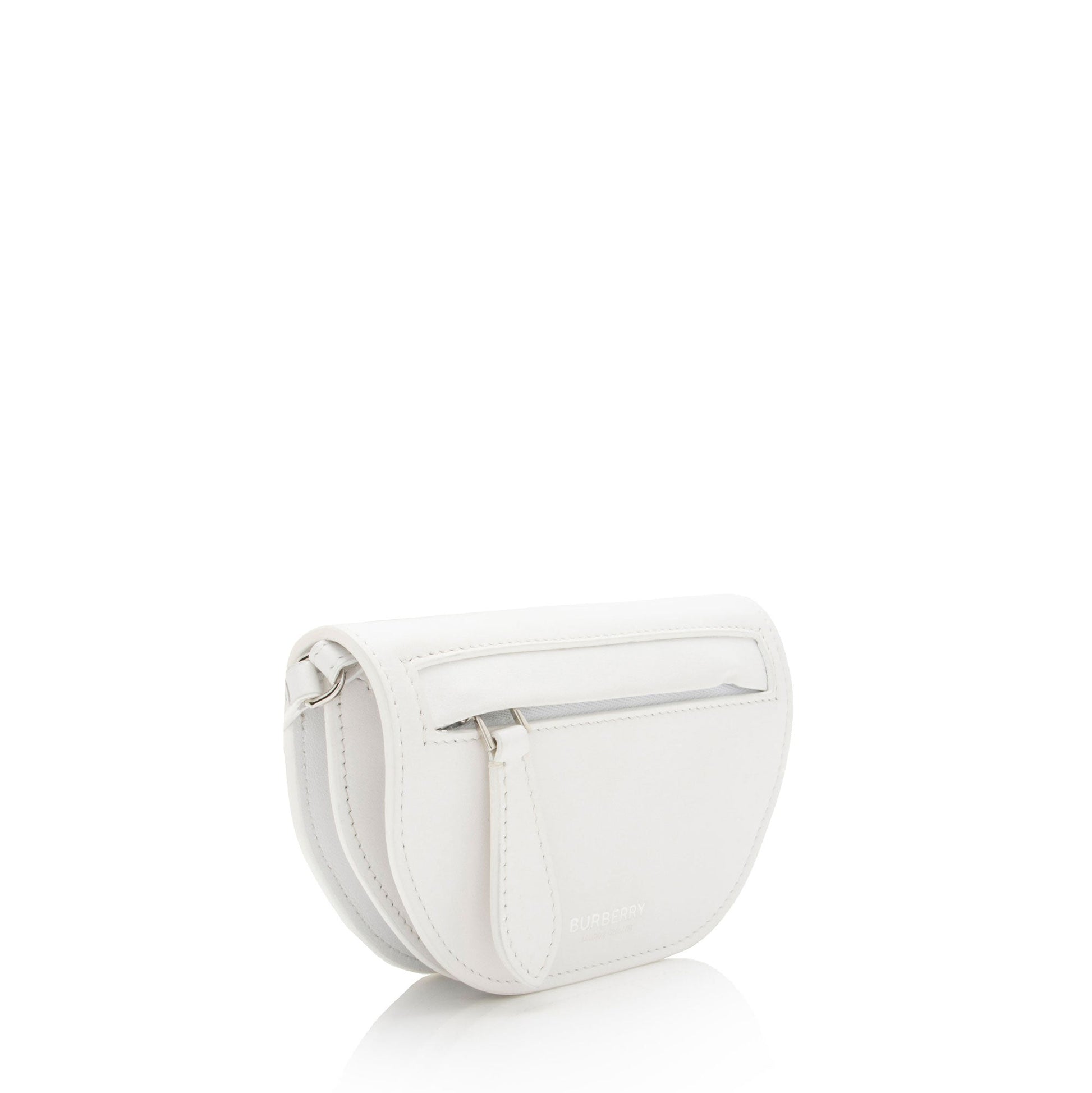Burberry Smooth Olympia Crossbody Bag - Rovelle Bags