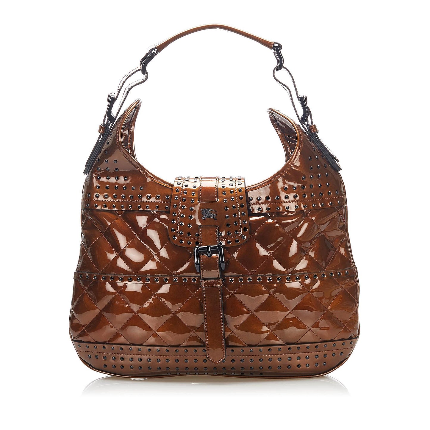 Burberry Check Shoulder Bag - Rovelle Bags