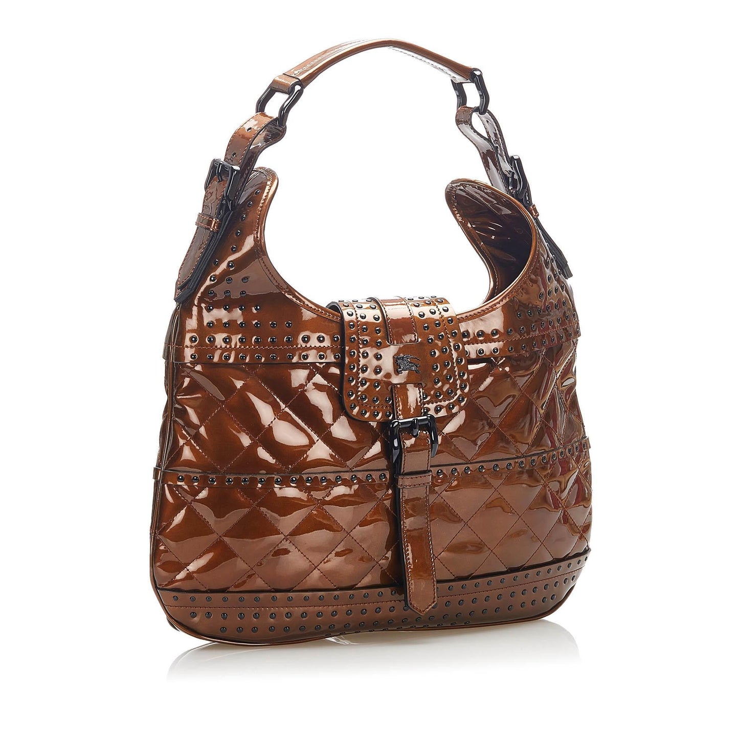 Burberry Check Shoulder Bag - Rovelle Bags