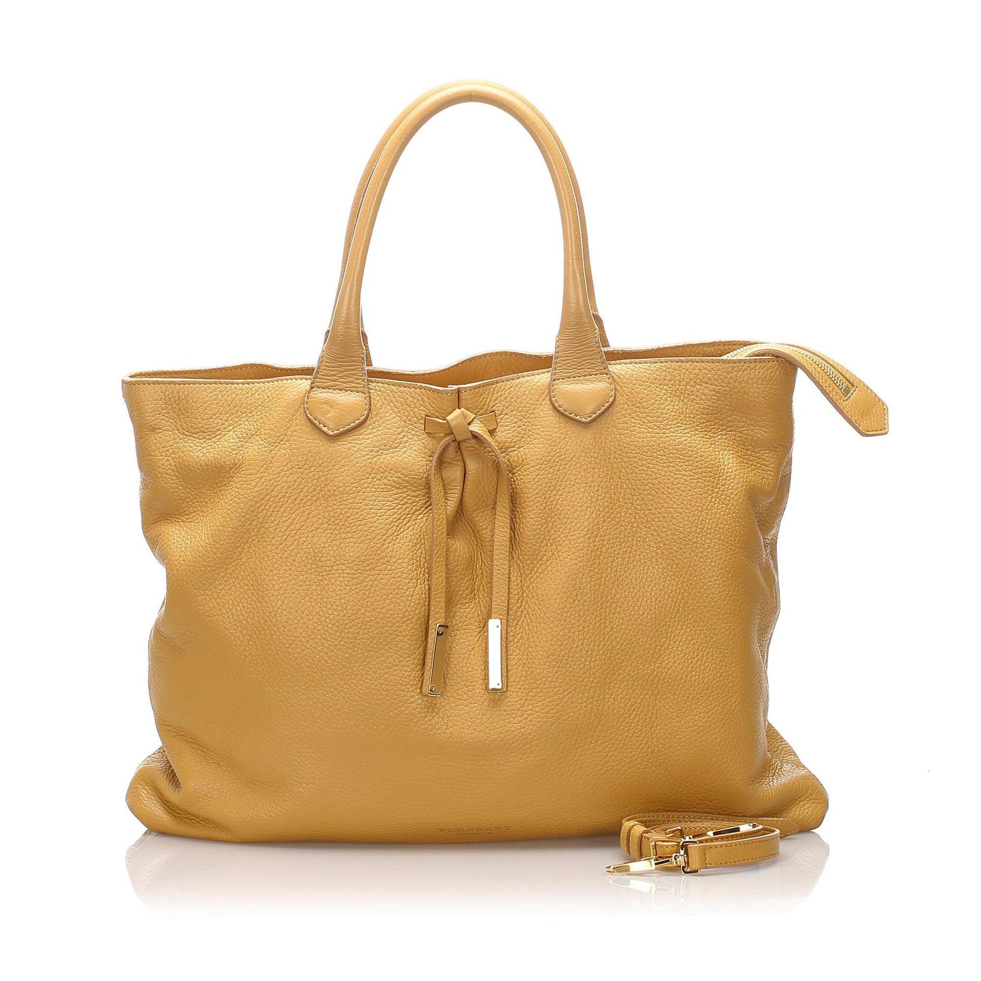 Burberry Studley Satchel Bag - Rovelle Bags