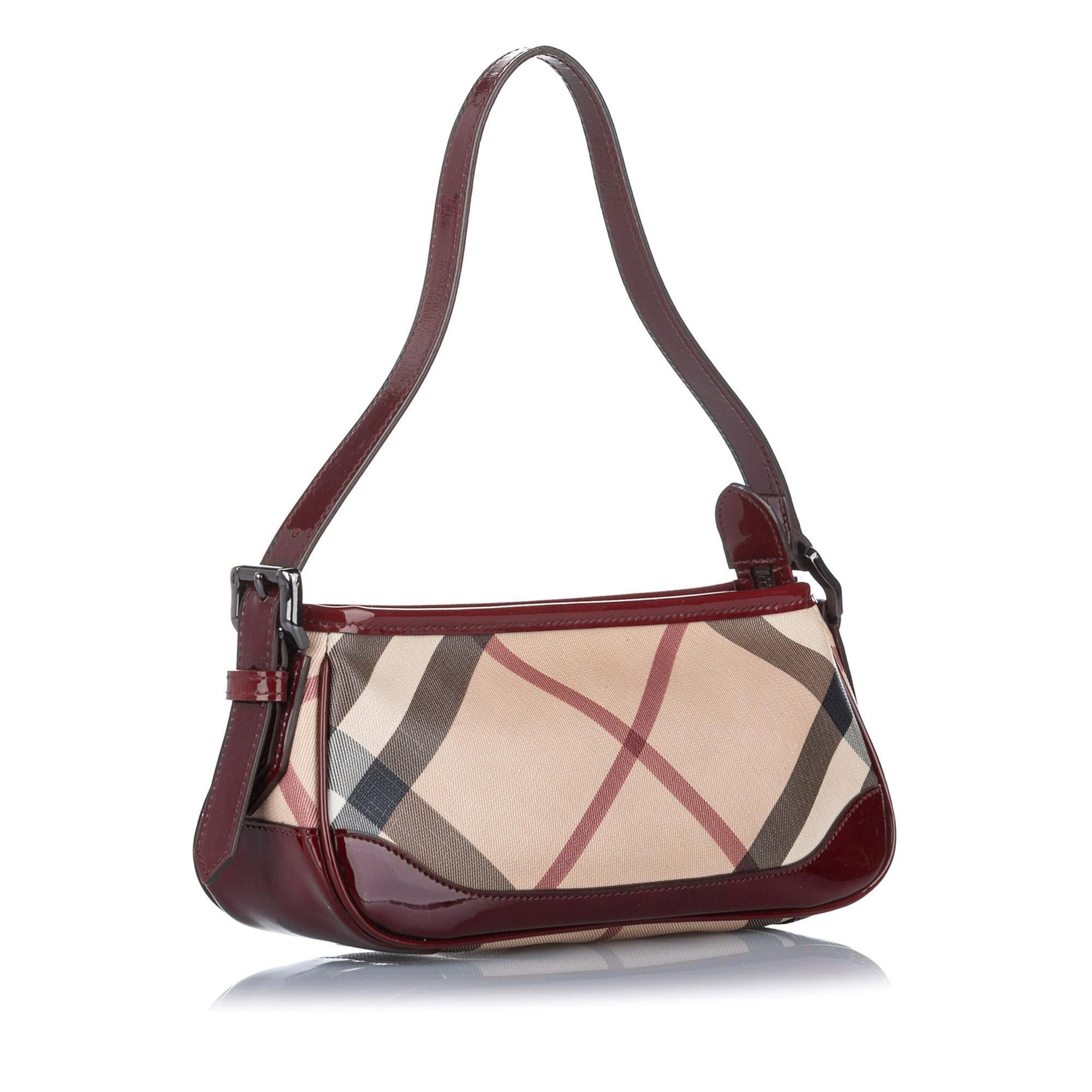 Burberry Supernova Baguette Handbag - Rovelle Bags