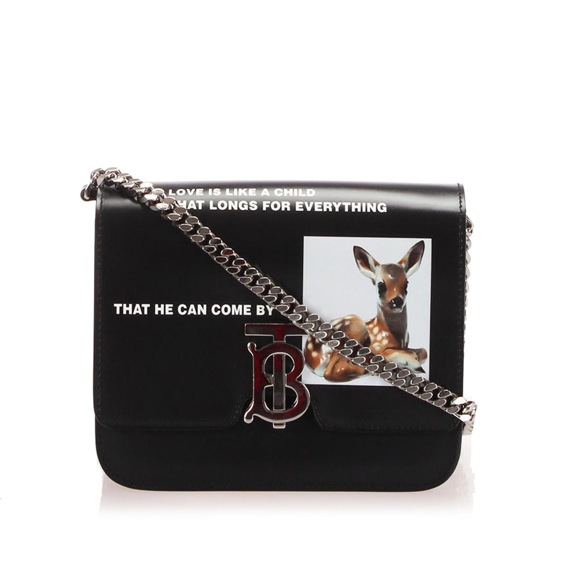 Burberry TB Crossbody - Rovelle Bags