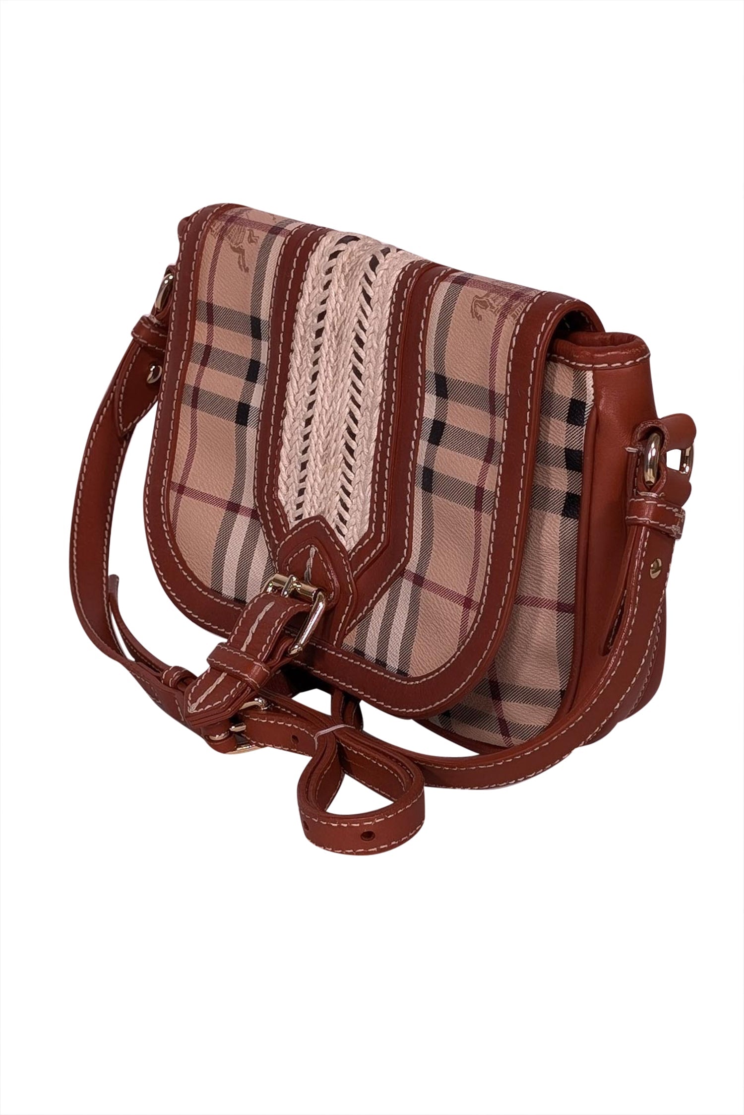 Burberry Pocket Crossbody - Rovelle Bags