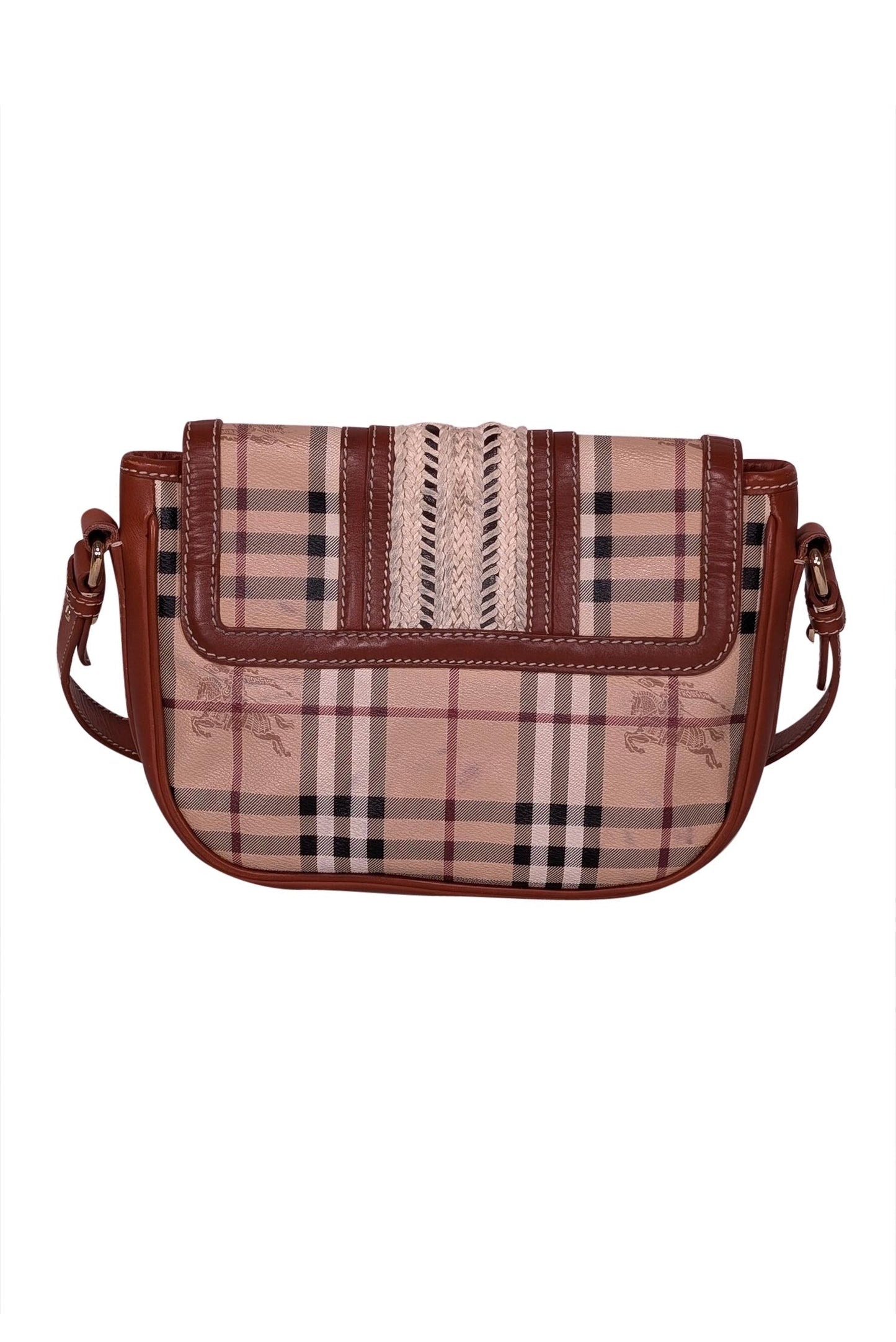 Burberry Pocket Crossbody - Rovelle Bags