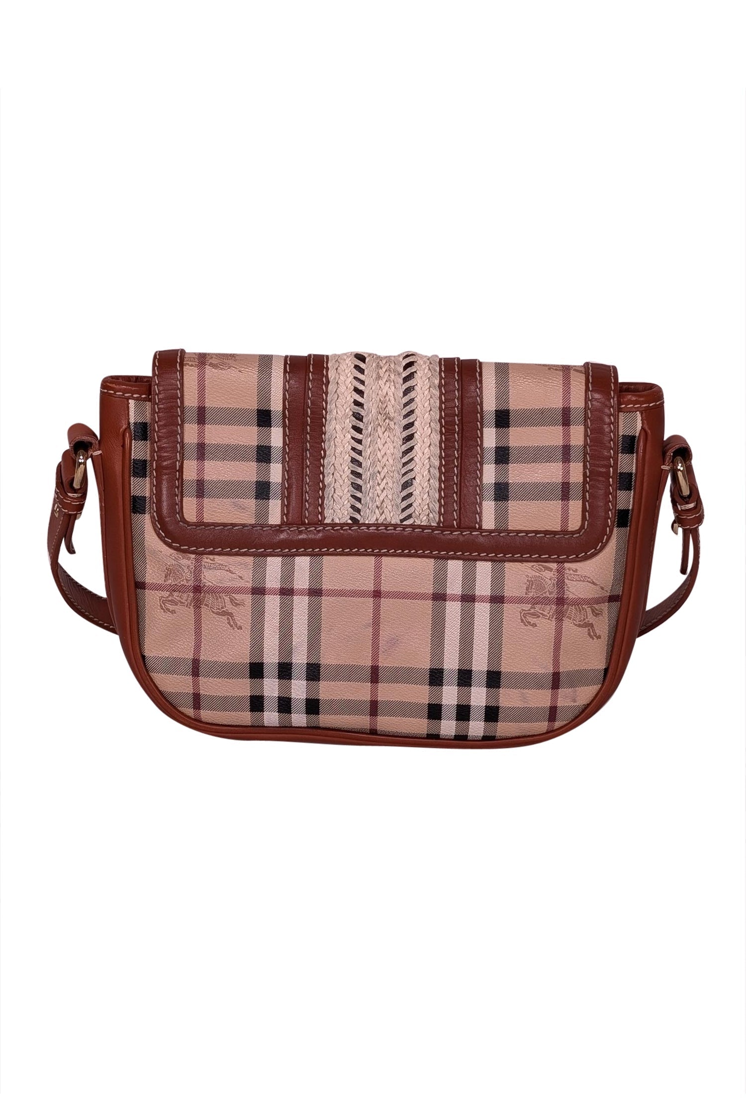 Burberry Pocket Crossbody - Rovelle Bags