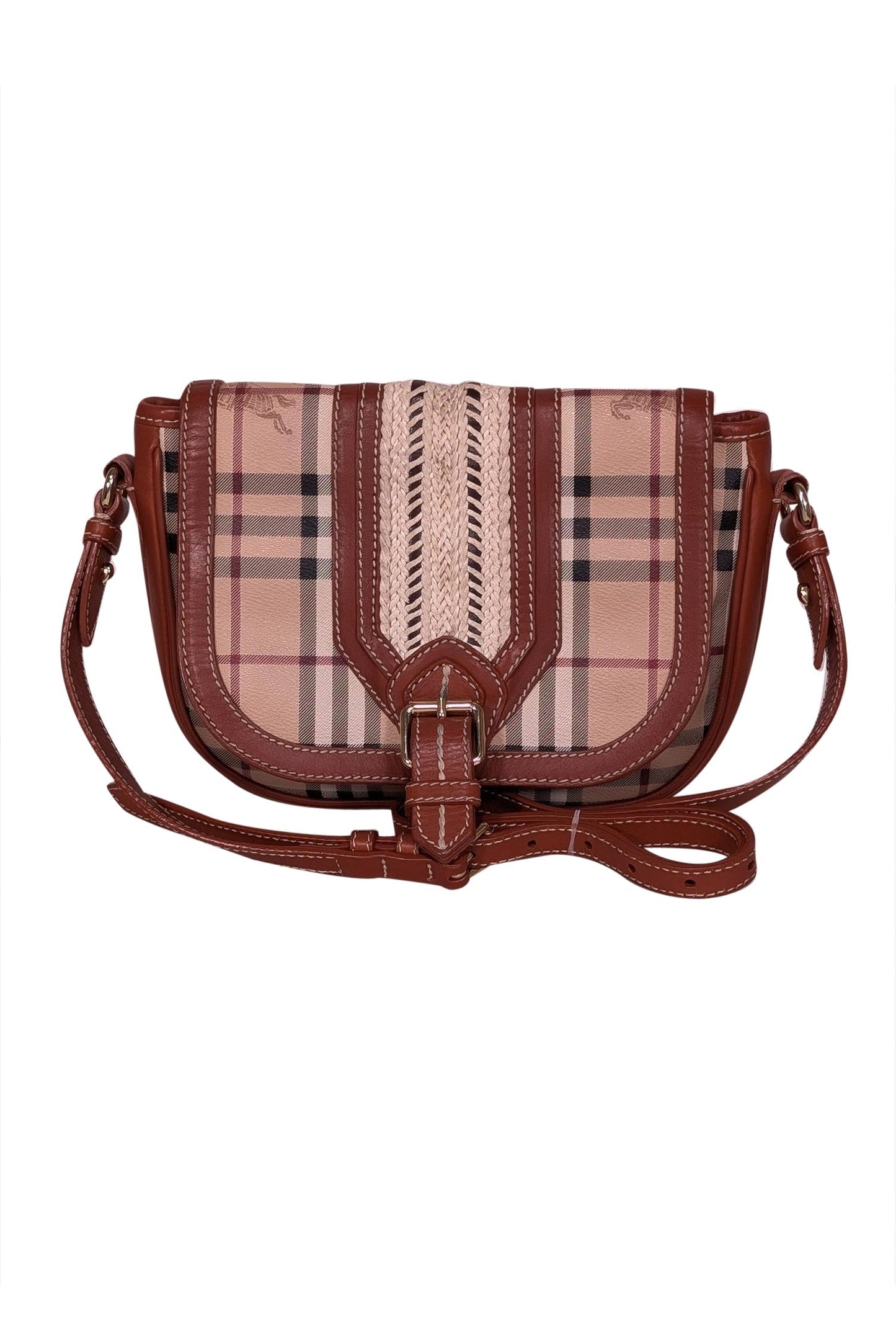 Burberry Pocket Crossbody - Rovelle Bags