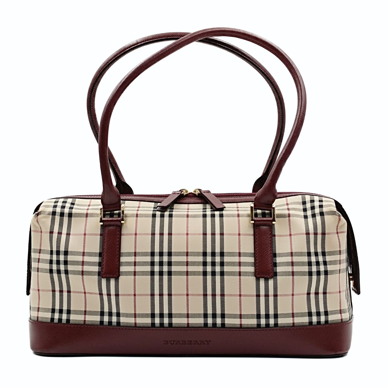 Burberry and Shoulder Bag - Rovelle Bags