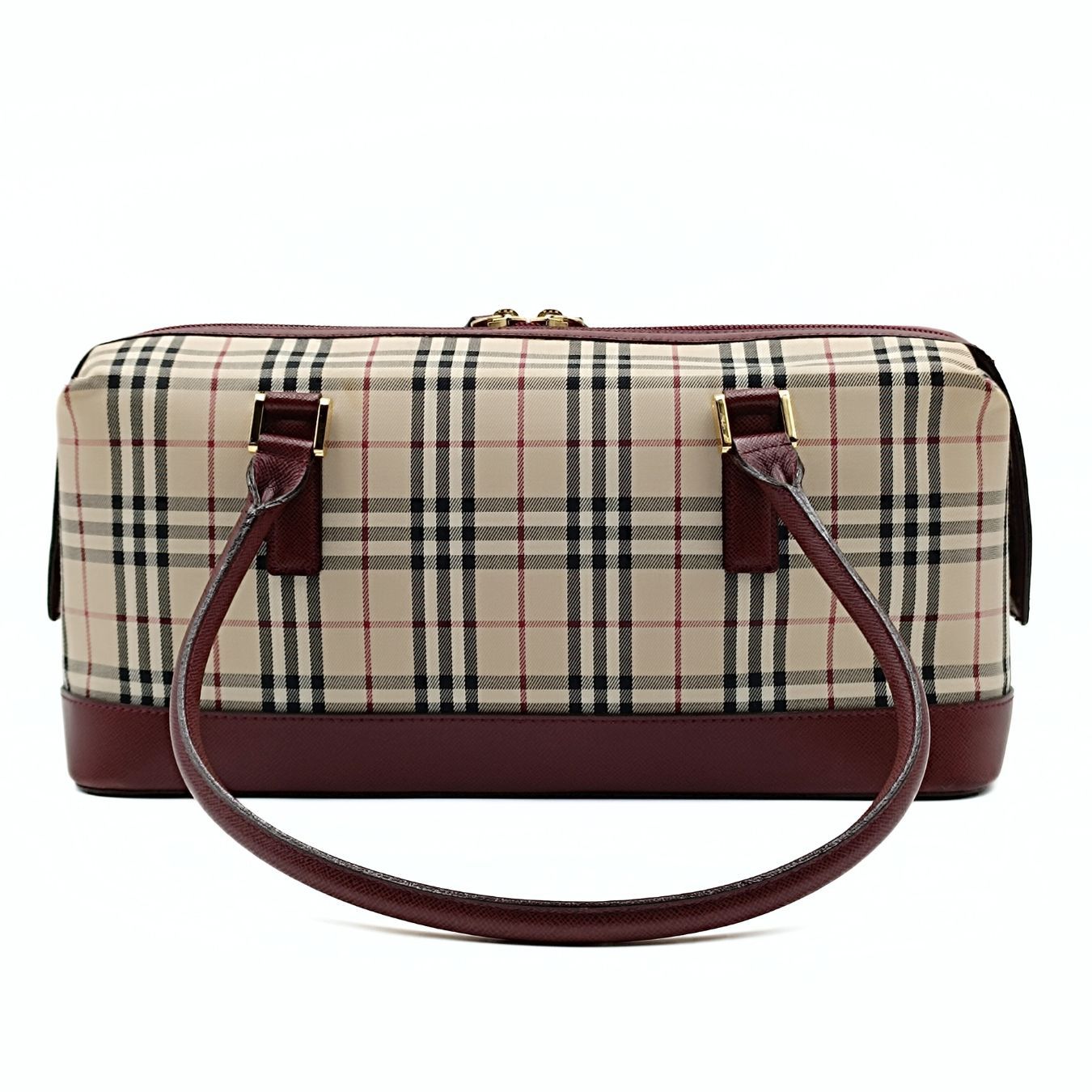 Burberry and Shoulder Bag - Rovelle Bags