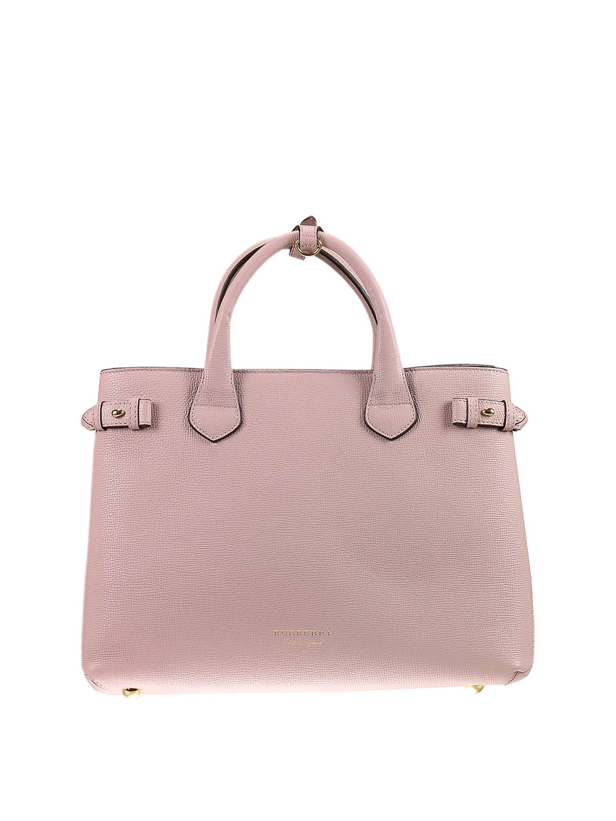 Burberry Banner Tote - Rovelle Bags
