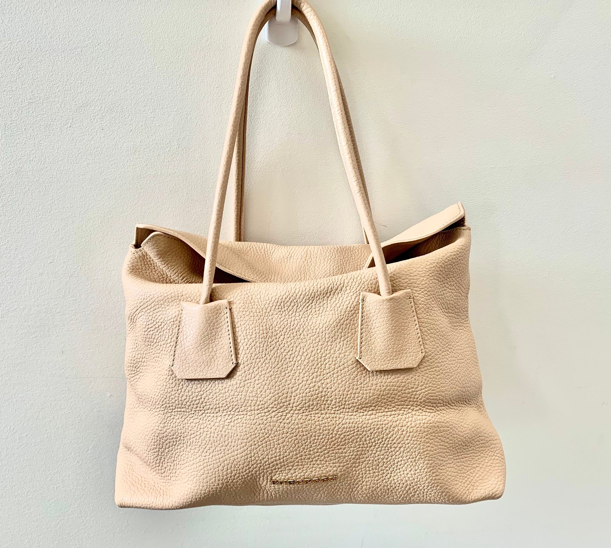 Burberry Pocket Tote - Rovelle Bags
