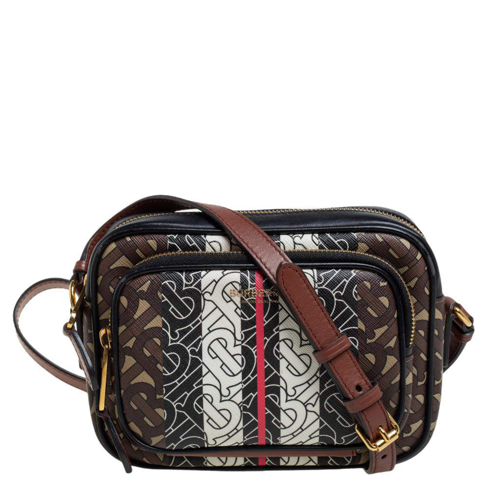 Burberry CAMERA Camera Crossbody Bag - Rovelle Bags