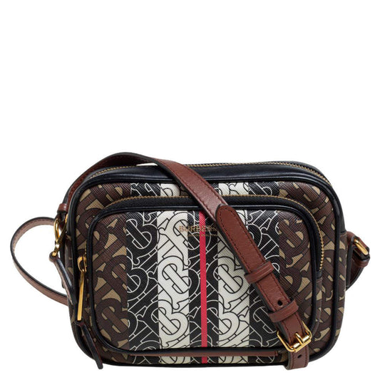 Burberry CAMERA Camera Crossbody Bag - Rovelle Bags