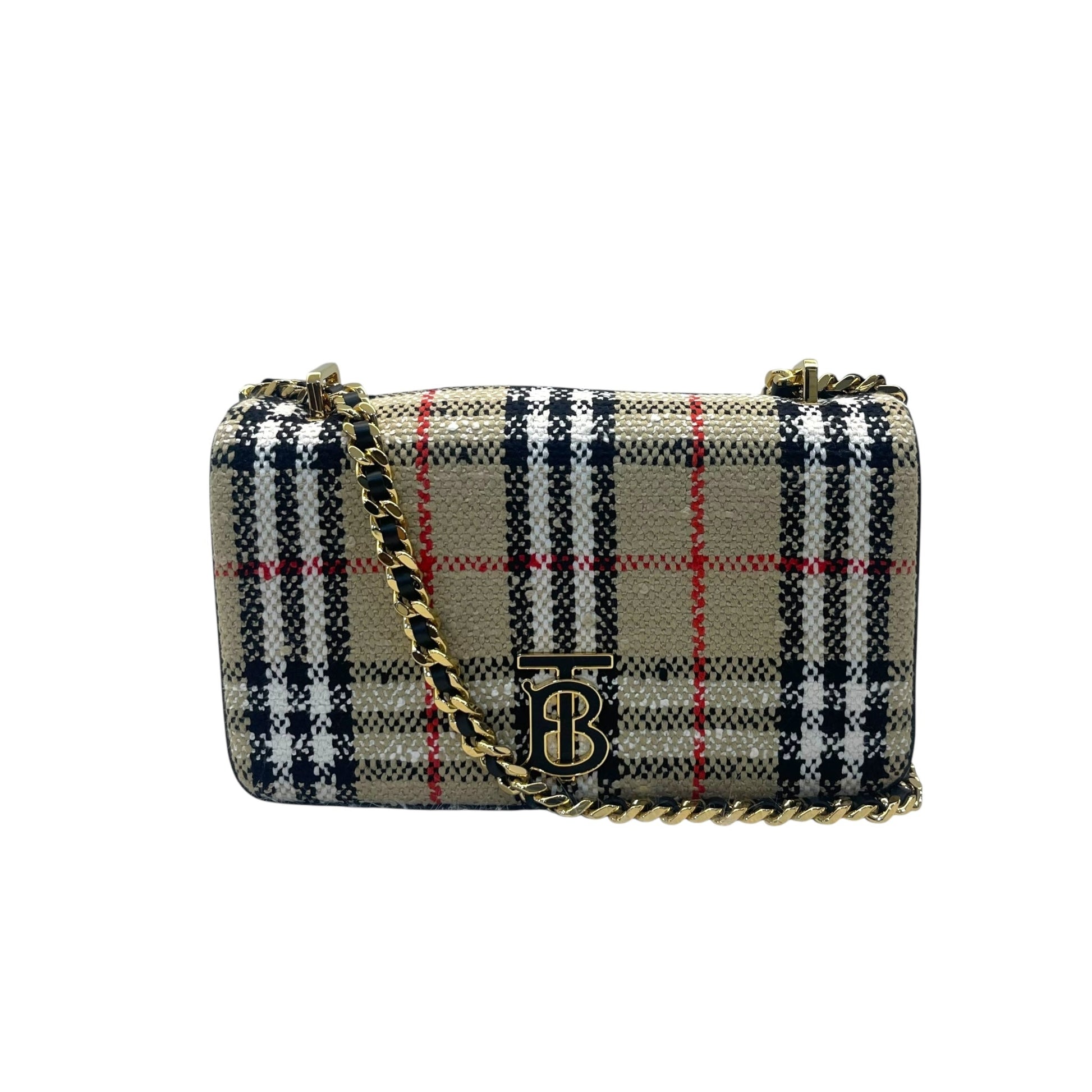 Burberry Lola Small Crossbody Bag - Rovelle Bags
