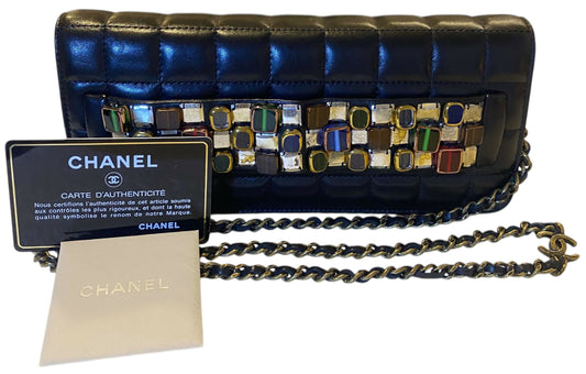 Chanel Clutch - Rovelle Bags