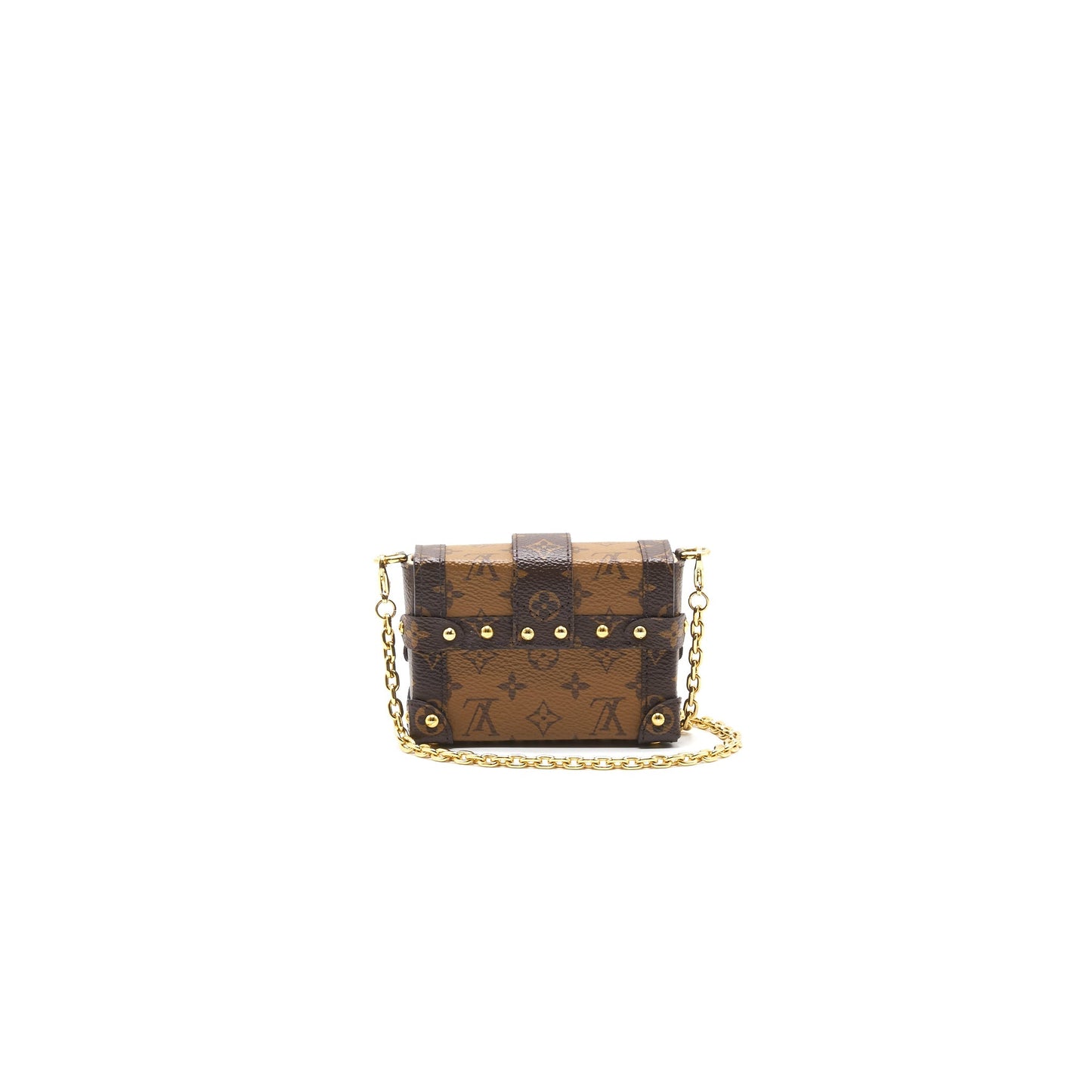 Louis Vuitton Essential Trunk Monogran Reverse Canvas