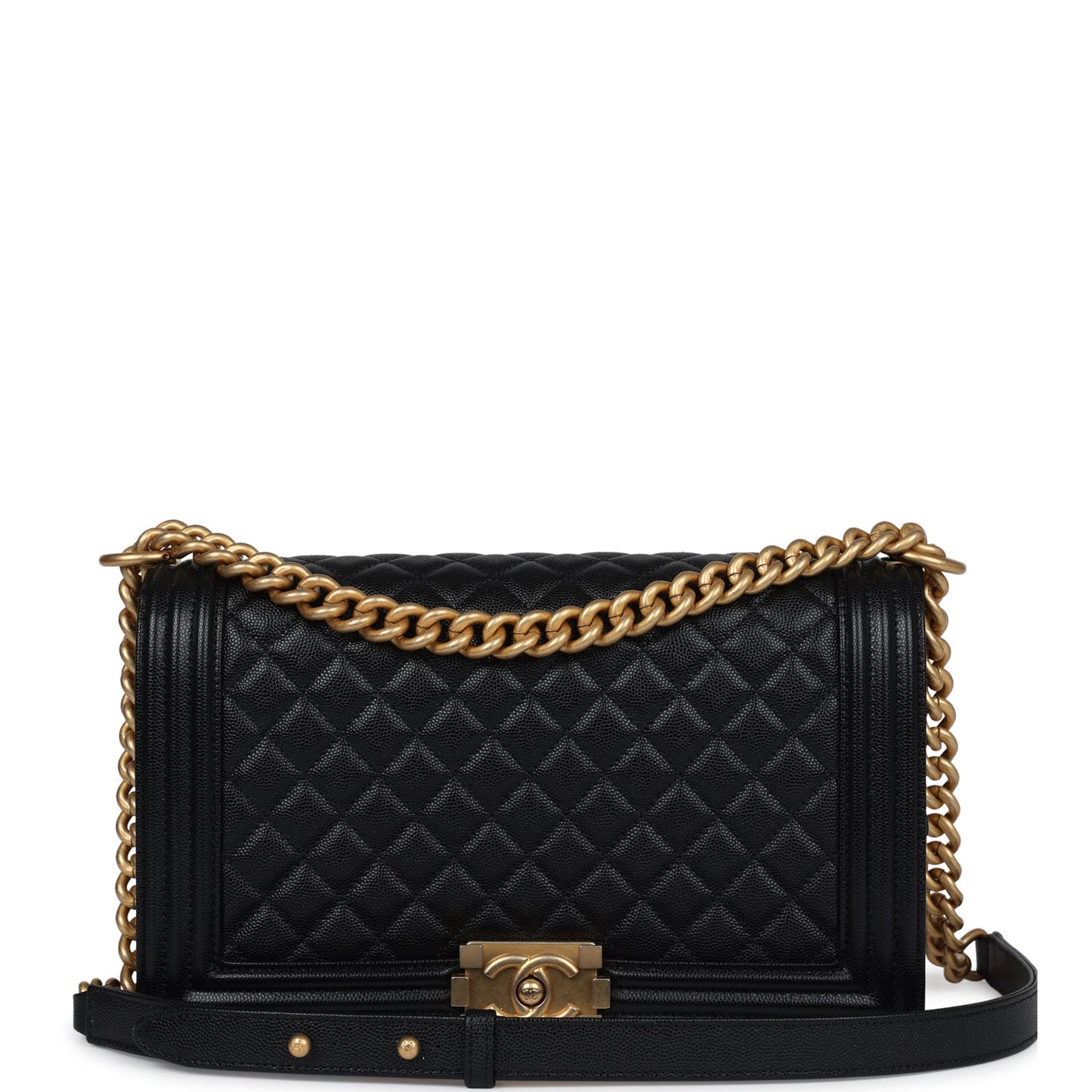 Chanel Boy Handbag - Rovelle Bags