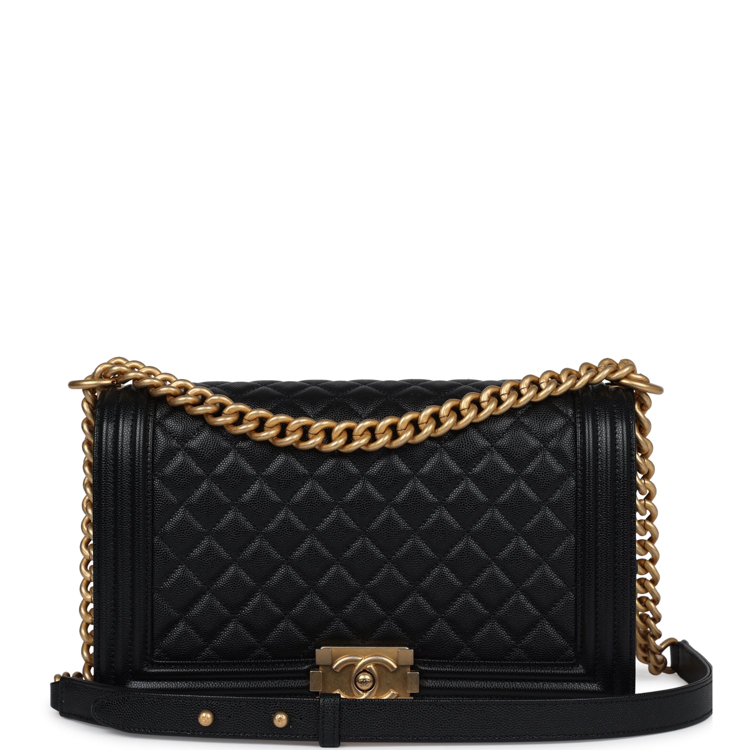 Chanel Boy Handbag - Rovelle Bags