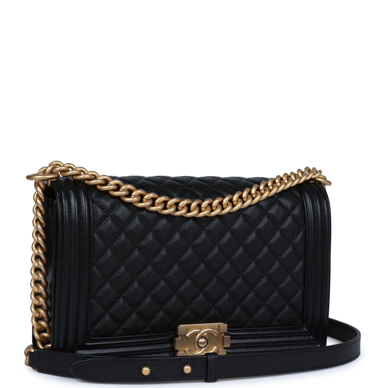 Chanel Boy Handbag - Rovelle Bags