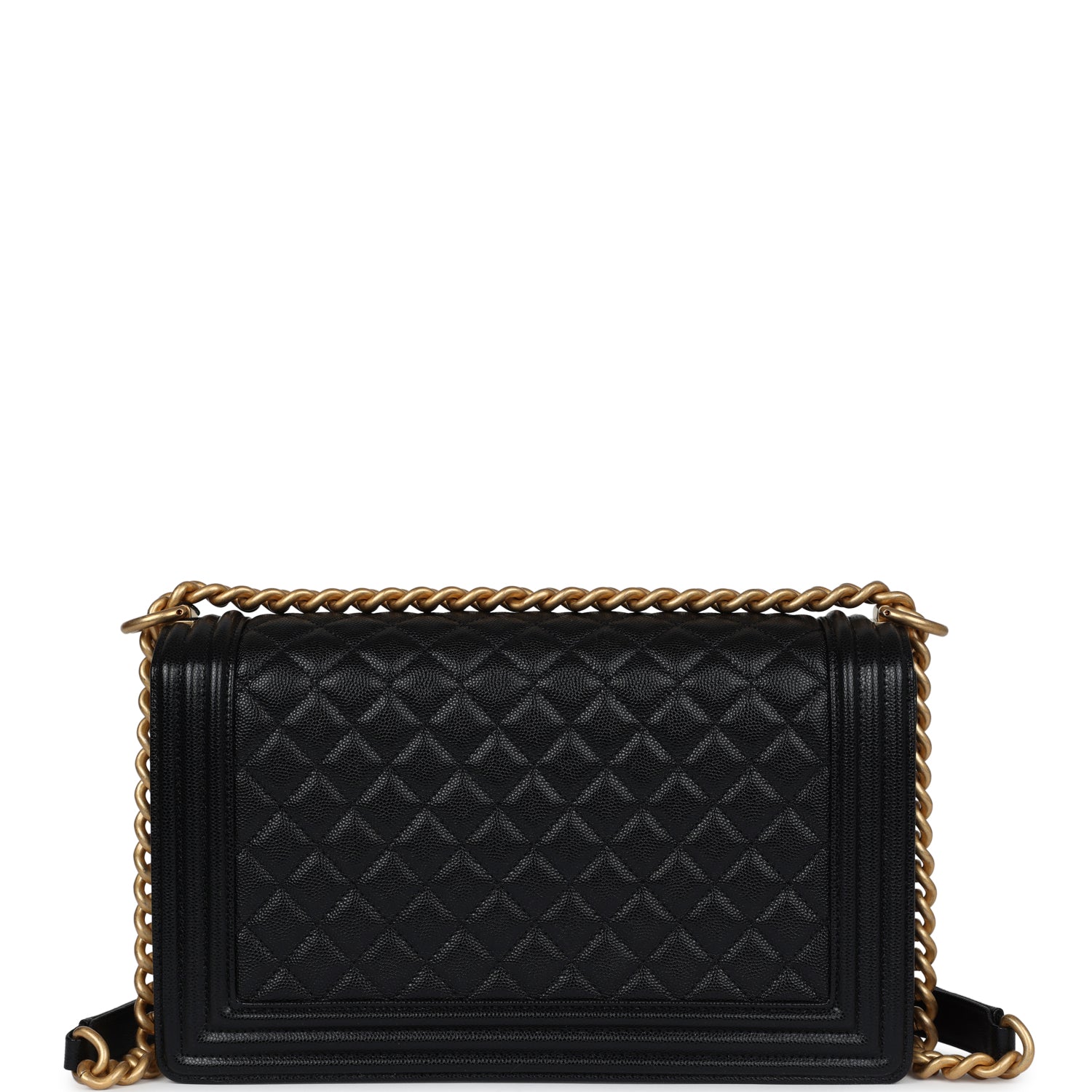 Chanel Boy Handbag - Rovelle Bags