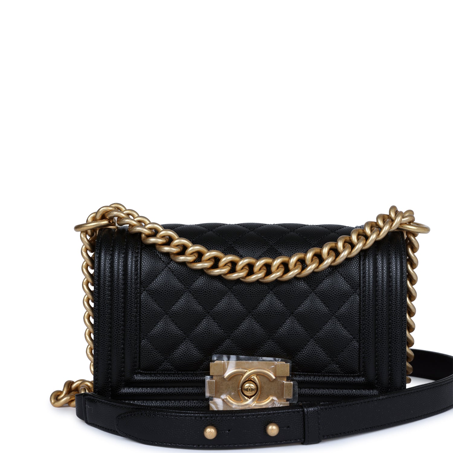 Chanel Boy Handbag - Rovelle Bags