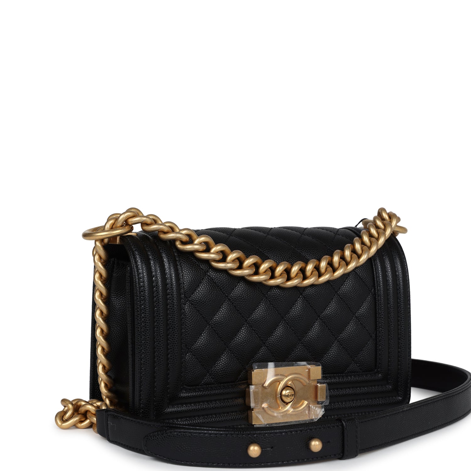 Chanel Boy Handbag - Rovelle Bags