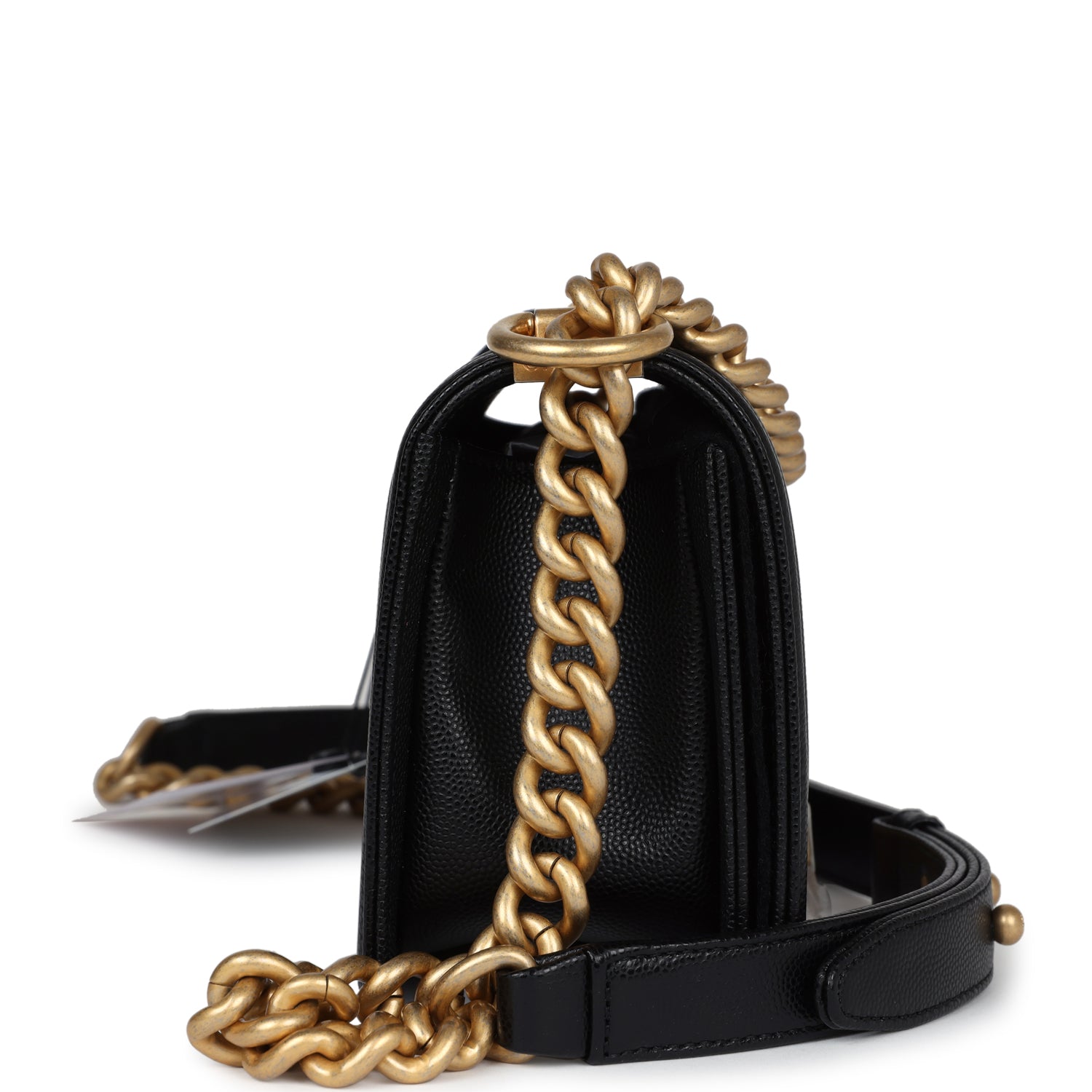 Chanel Boy Handbag - Rovelle Bags