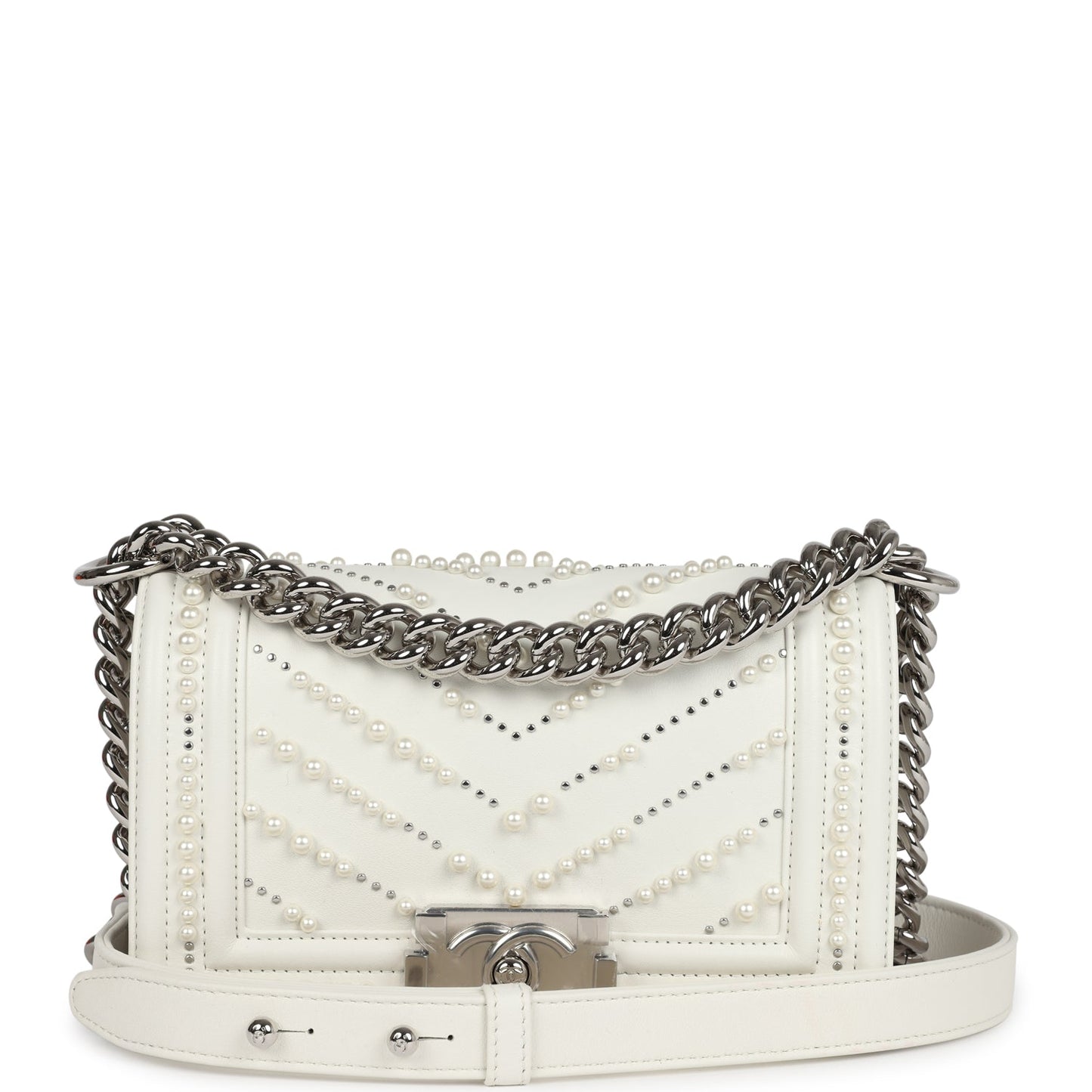 Chanel Boy Handbag - Rovelle Bags